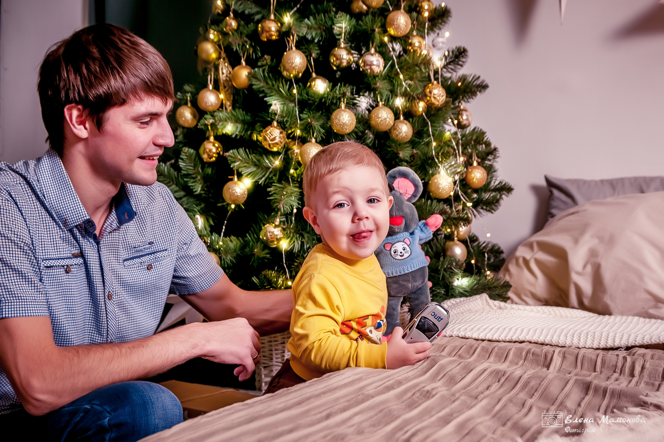 Женечка и Рома. Семейный и детский фотограф в Нижнем Новгороде Елена Мамонова
