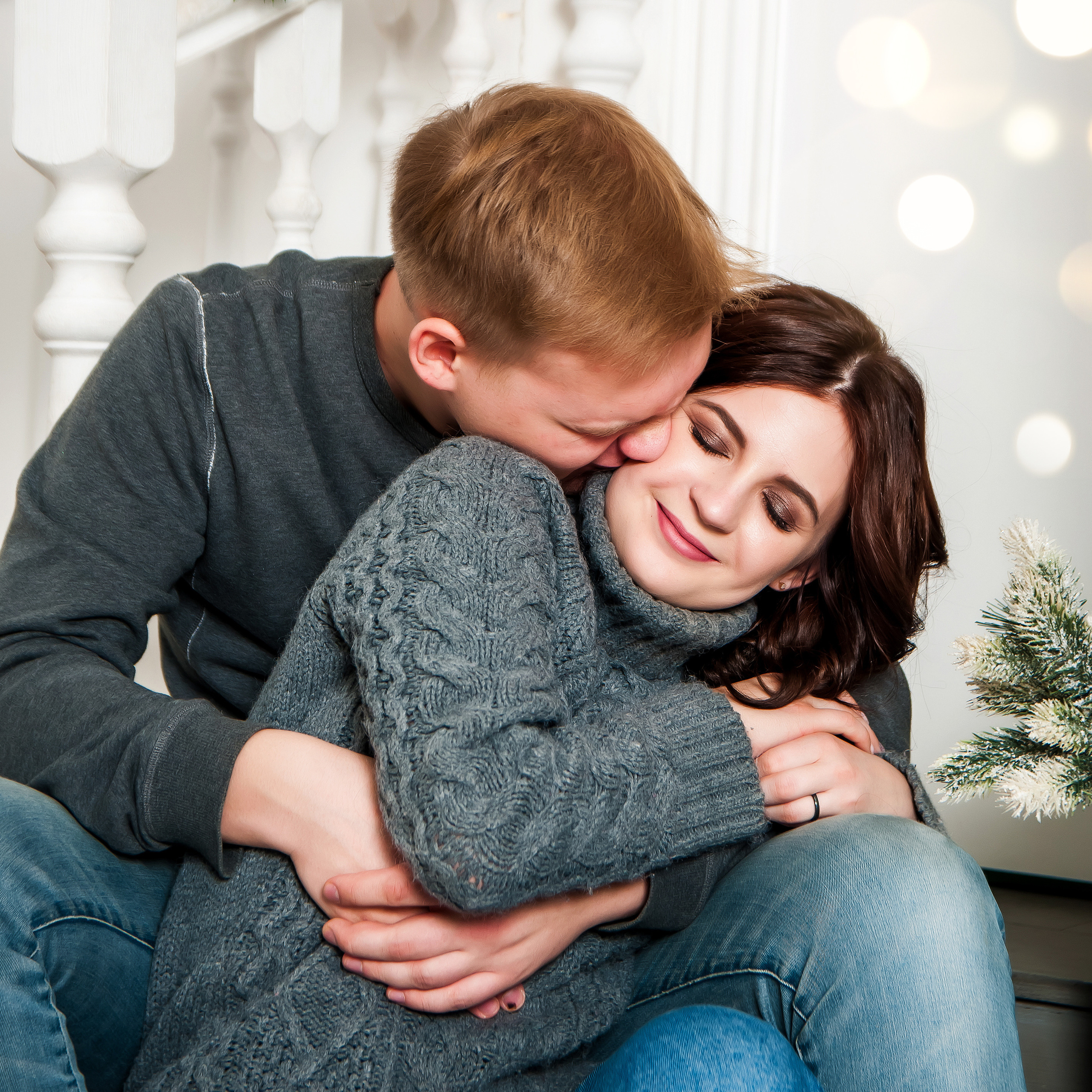 Иван и Алёна. Семейный и детский фотограф в Нижнем Новгороде Елена Мамонова