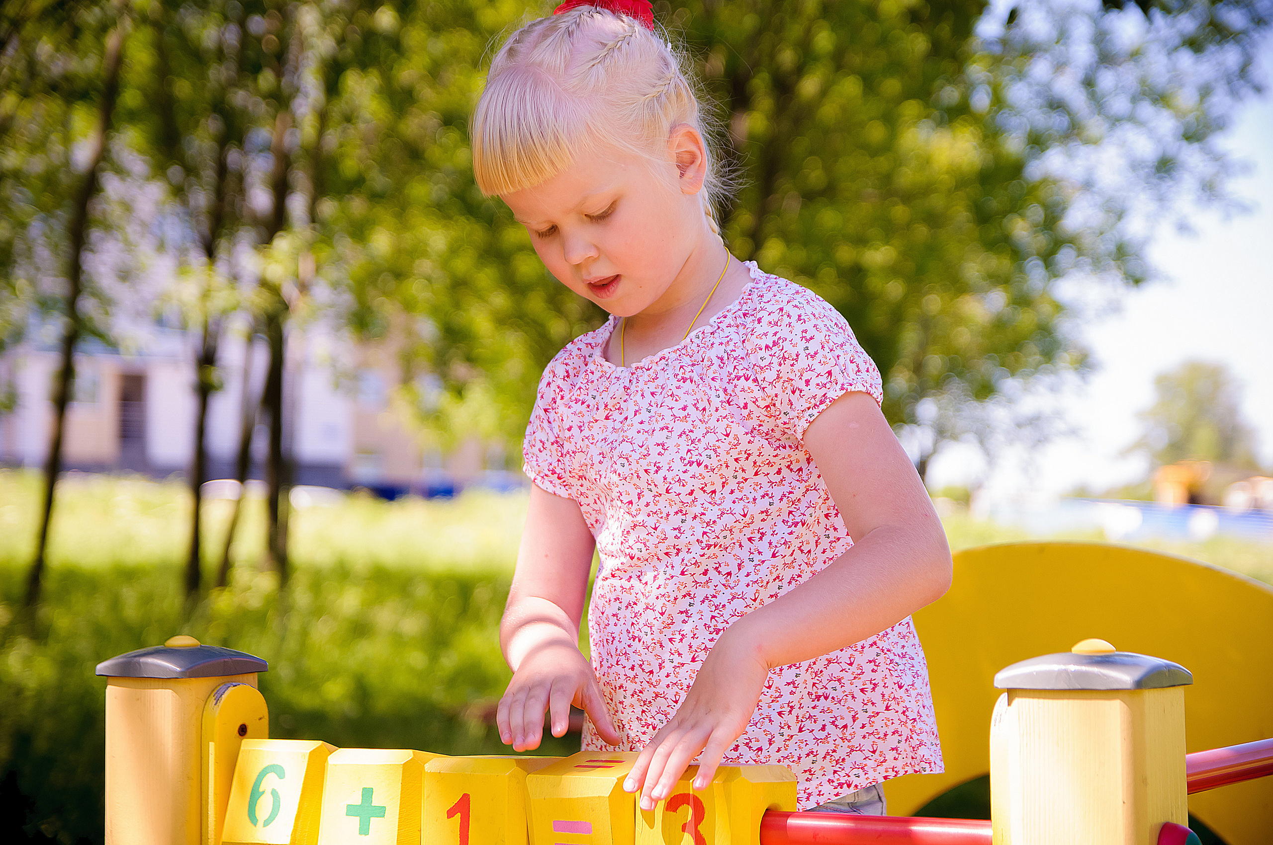ДС 25 г.Кстово. Семейный и детский фотограф в Нижнем Новгороде Елена Мамонова