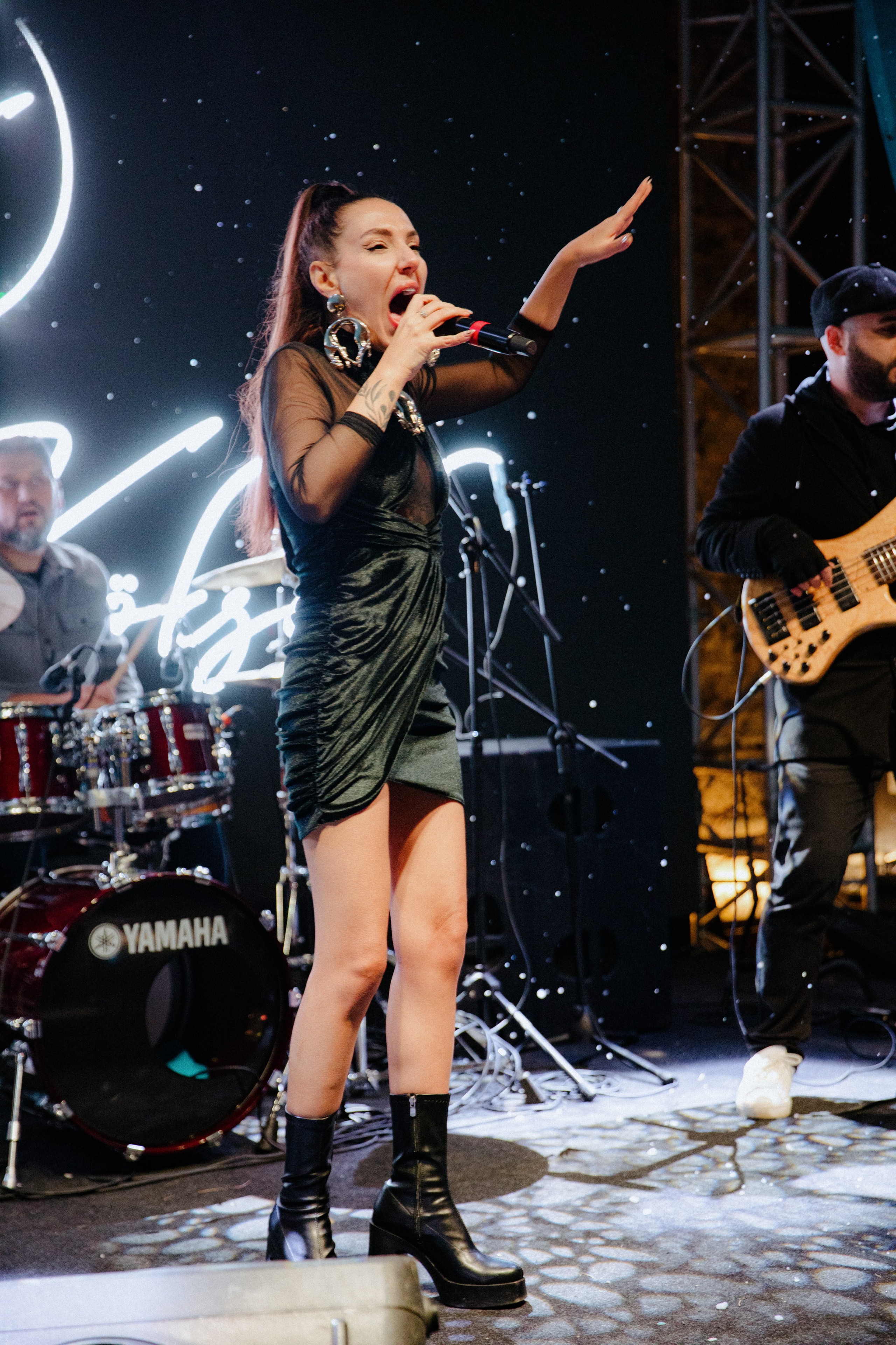 Christmas Market Istanbul. Свадебный и репортажный фотограф