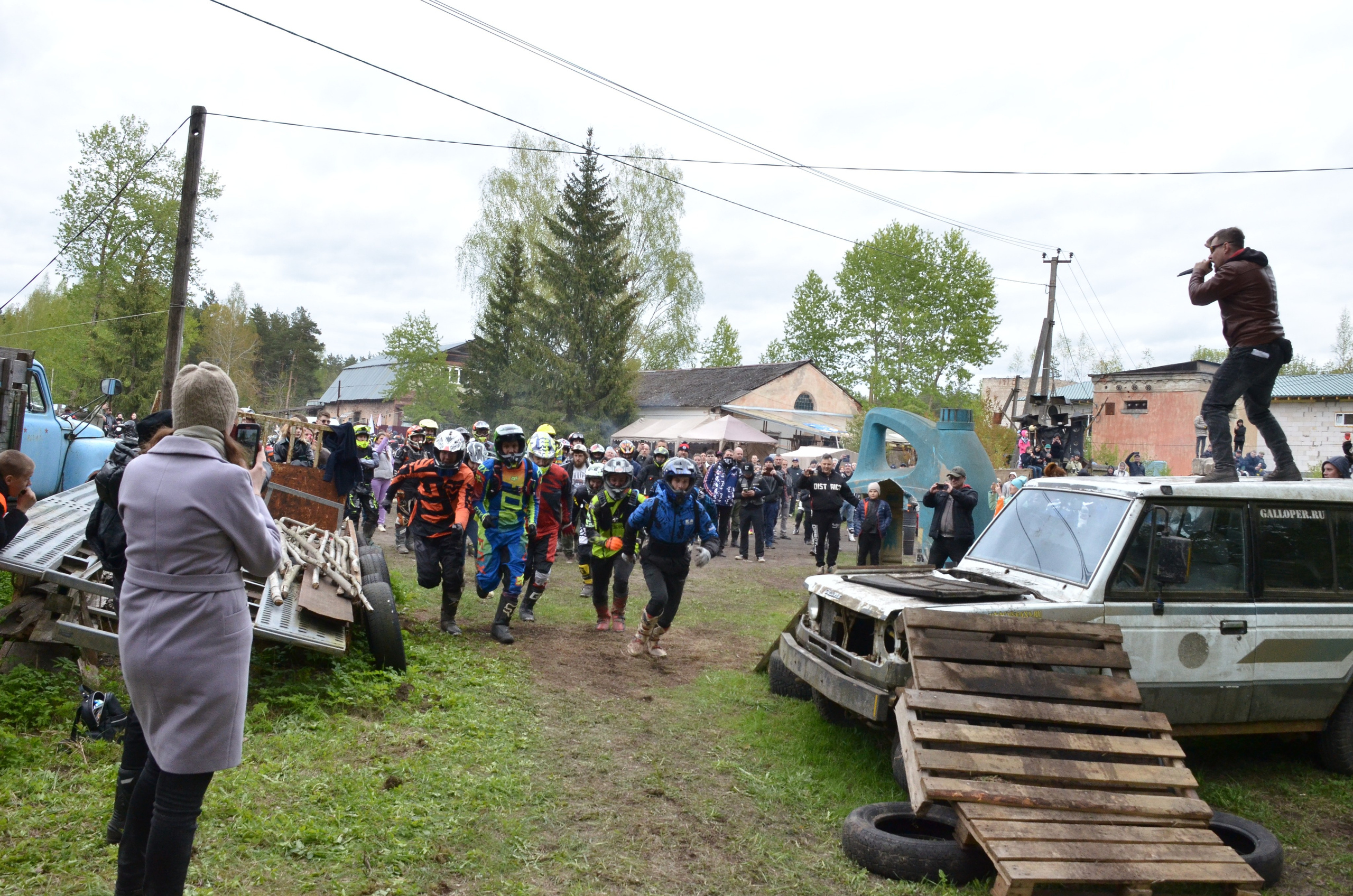 Позитивная механика, открытие сезона 2024. Портретная, сюжетная фотография