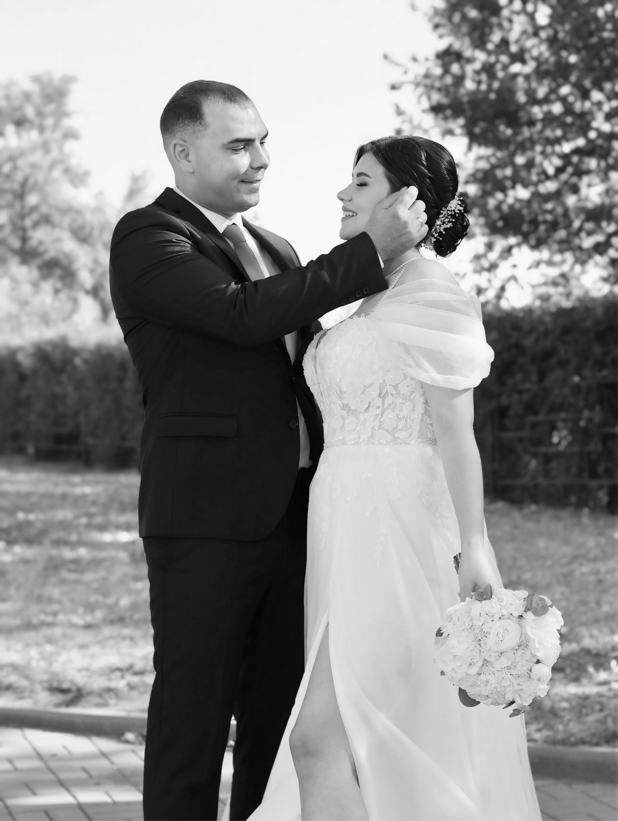 Алексей и Виктория. Фотограф в Курске Смирнов Евгений