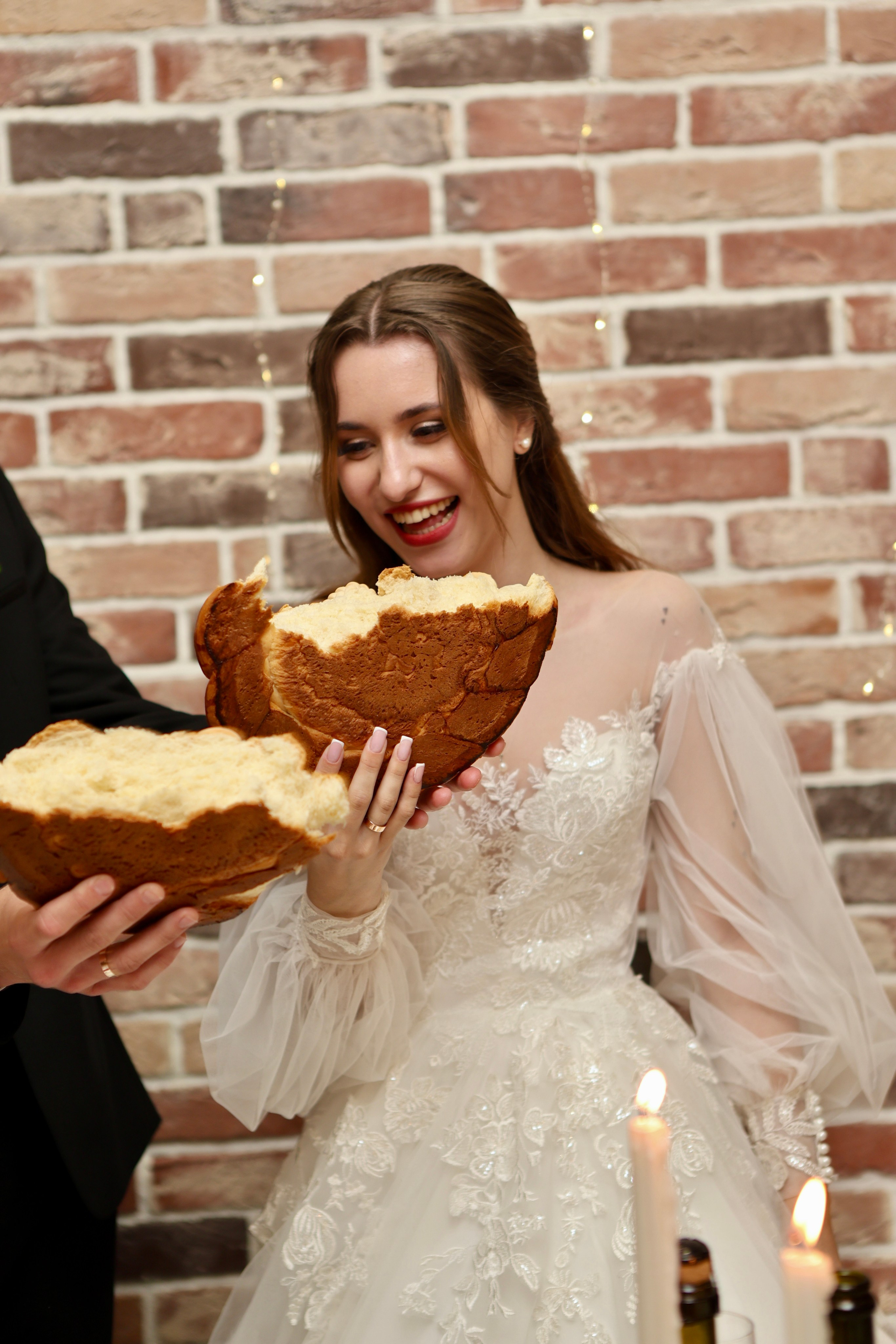 Свадебный банкет Андрея и Марины. Фотограф в Курске Смирнов Евгений