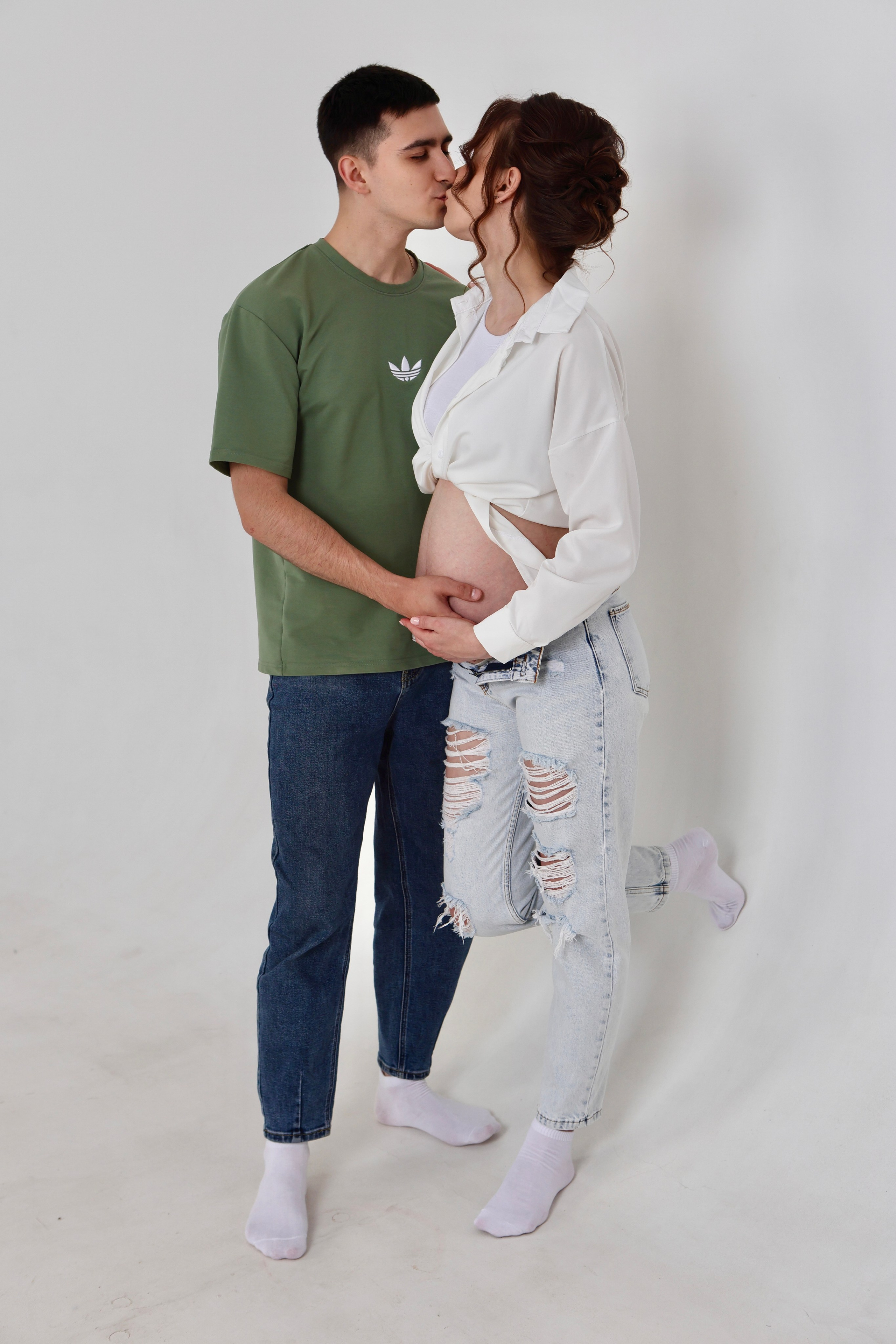 Кирилл и Арина. Фотограф в Курске Смирнов Евгений