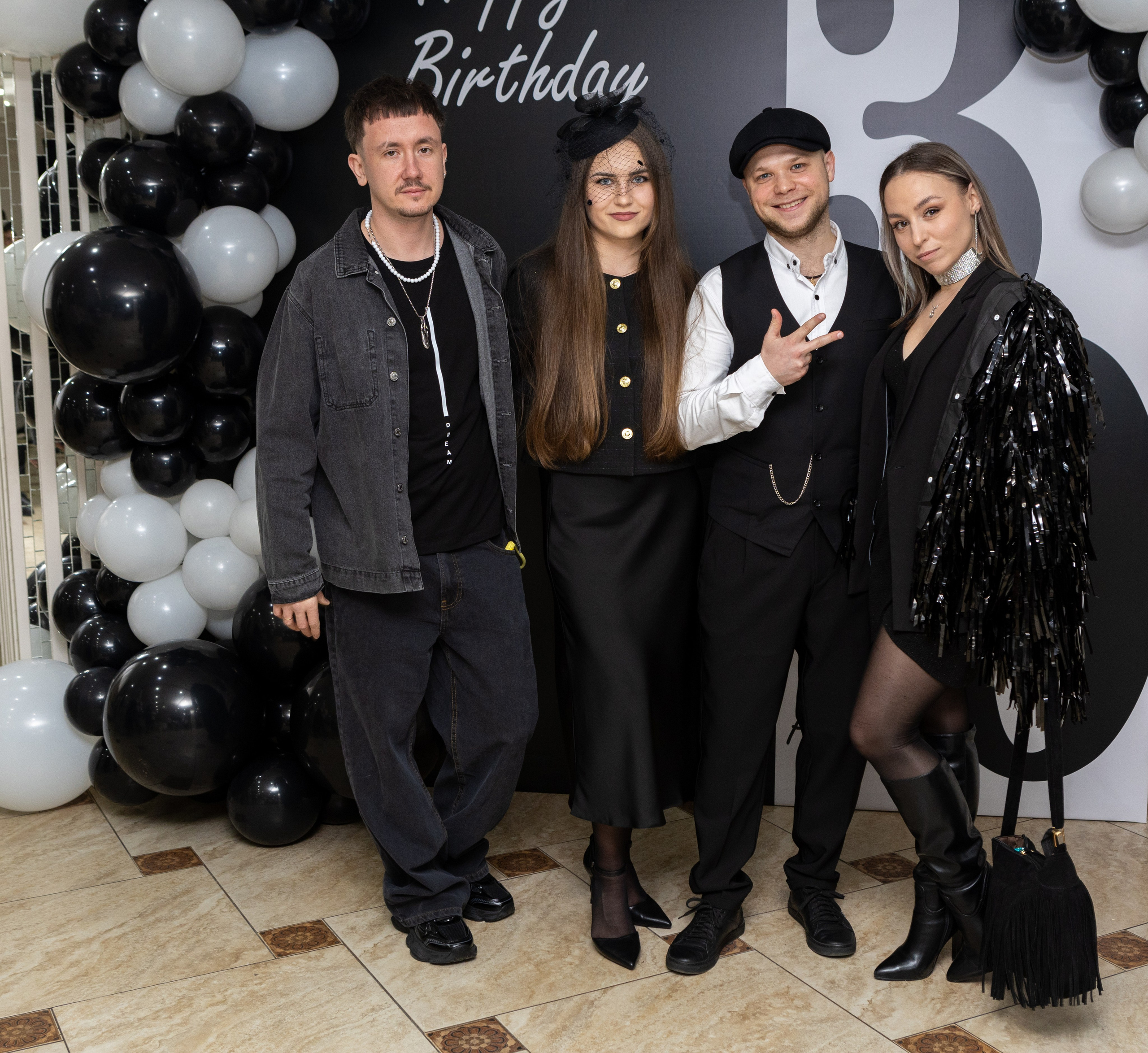 День Рождения Дениса. Фотограф в Курске Смирнов Евгений