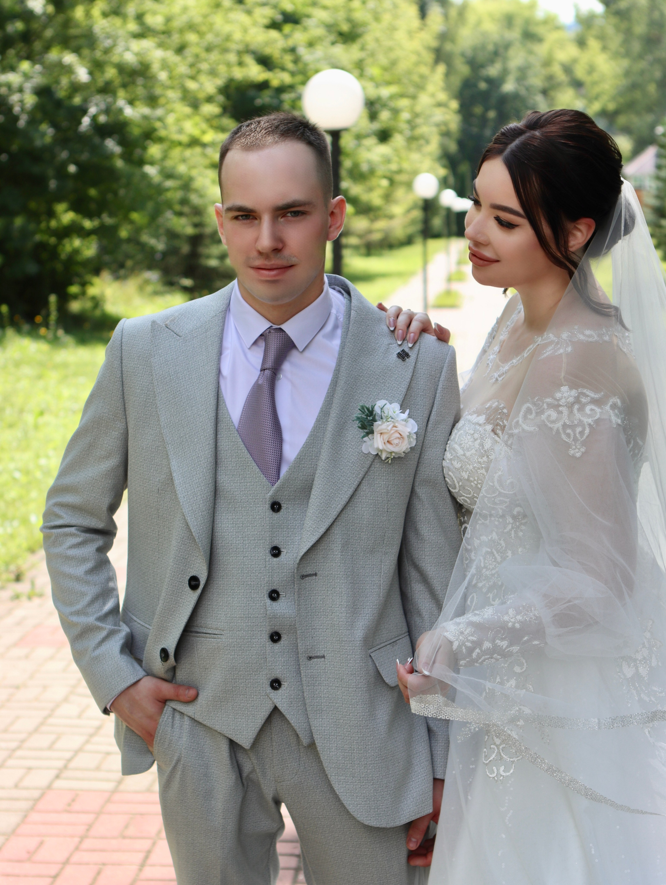 Анна и Александр. Фотограф в Курске Смирнов Евгений