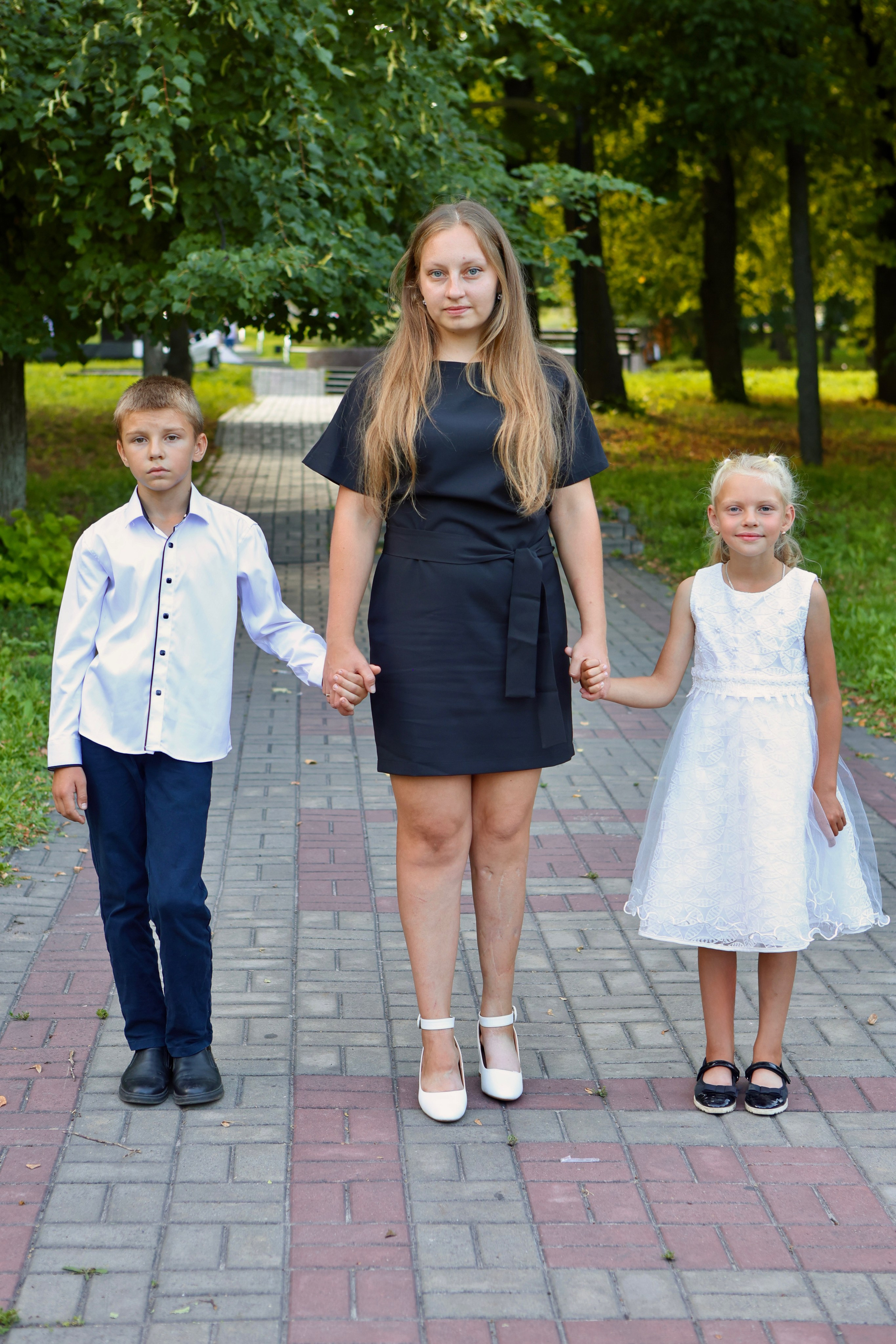 Виктория Андрей и семья. Фотограф в Курске Смирнов Евгений