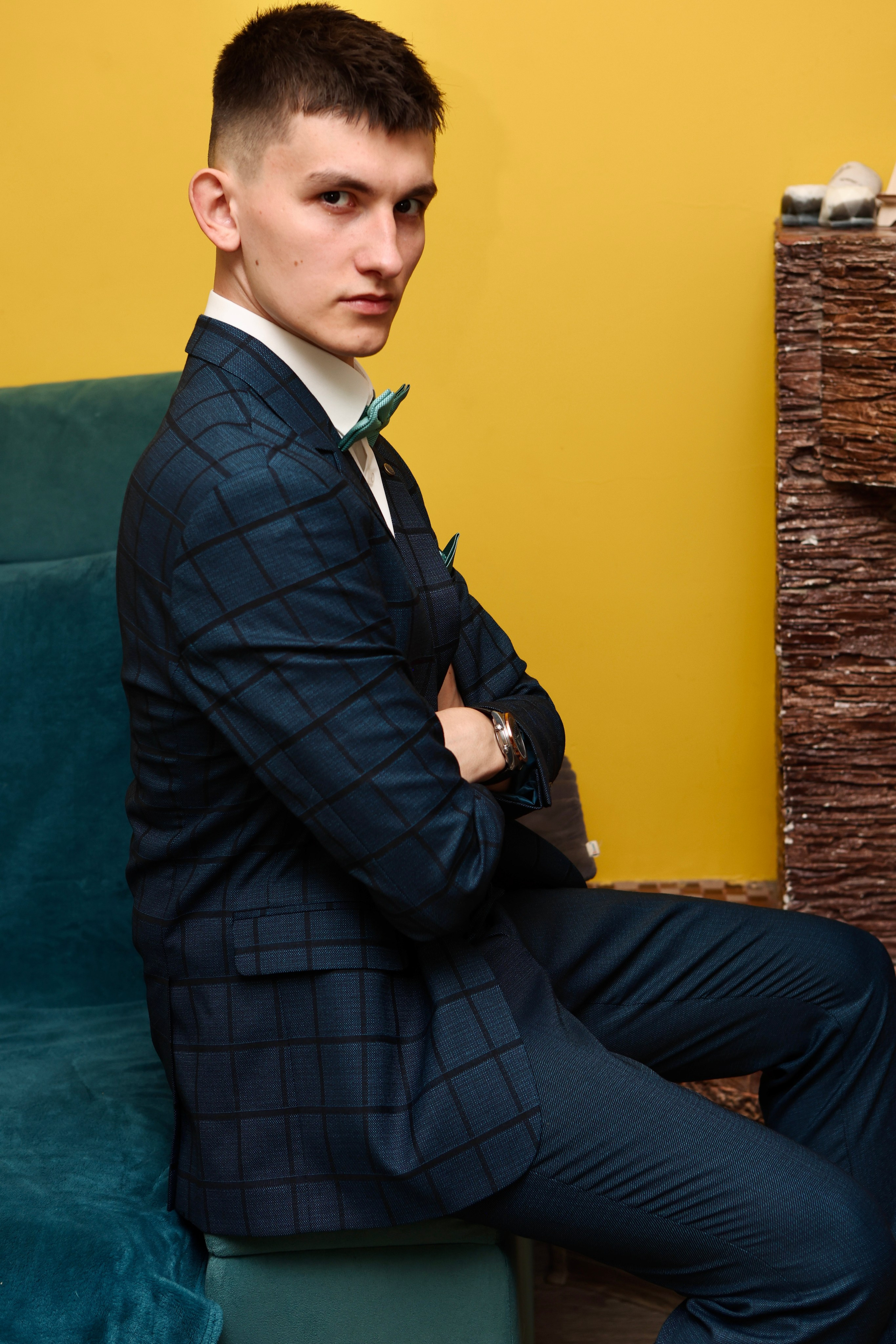 Утро жениха. Фотограф в Курске Смирнов Евгений