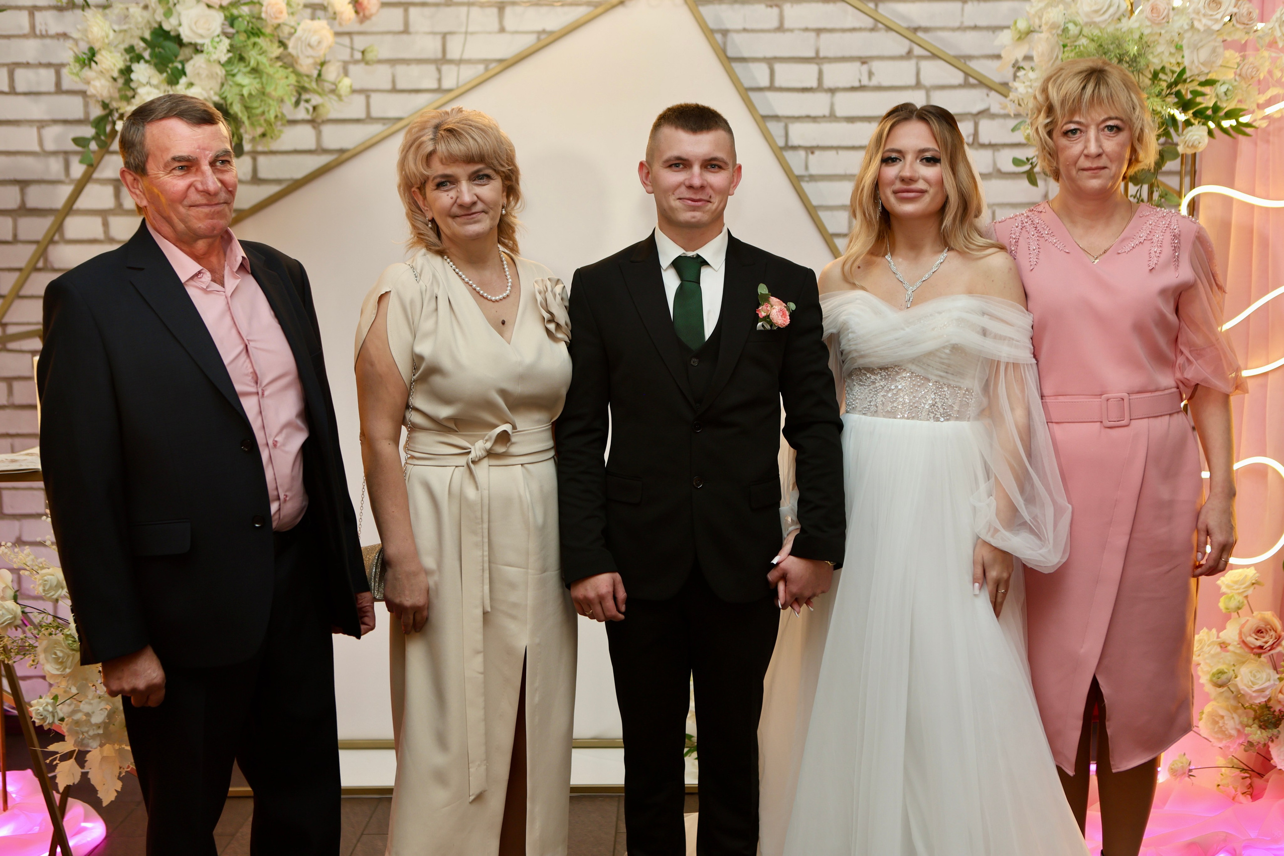 Свадьба Людмилы и Дениса. Фотограф в Курске Смирнов Евгений