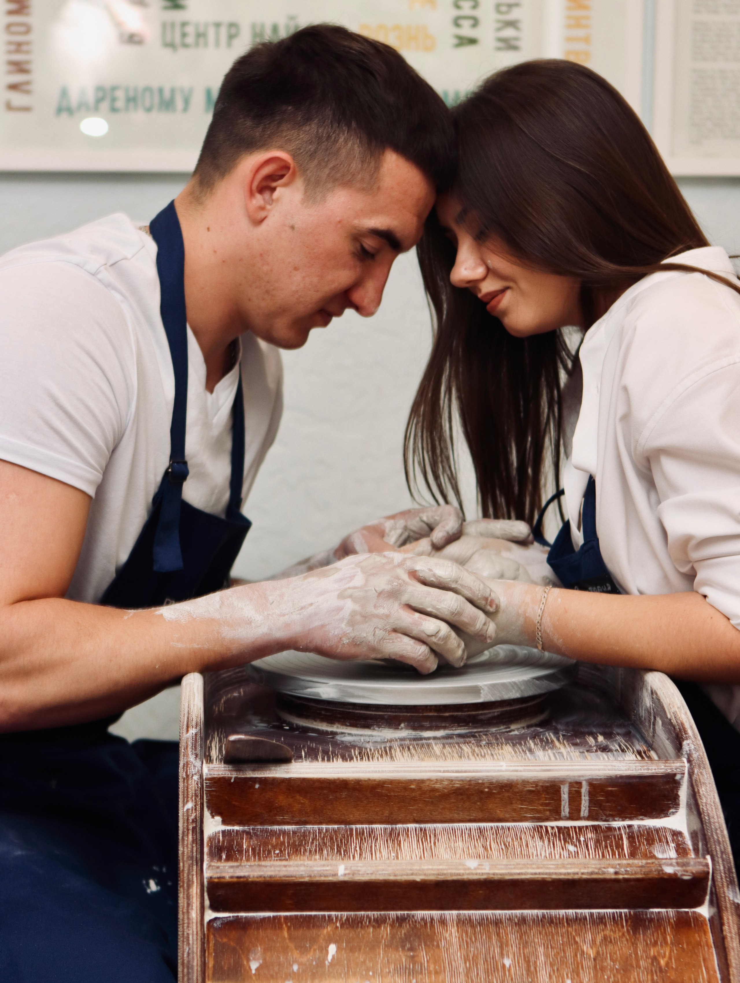 Виктория и Андрей. Фотограф в Курске Смирнов Евгений