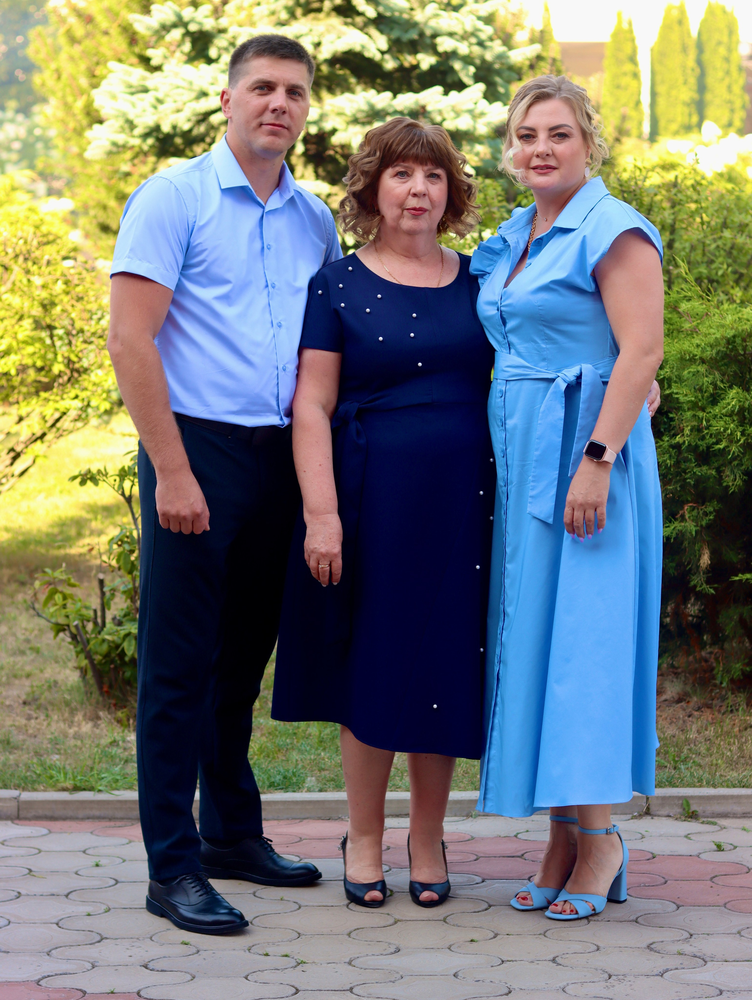 Юбилей. Фотограф в Курске Смирнов Евгений