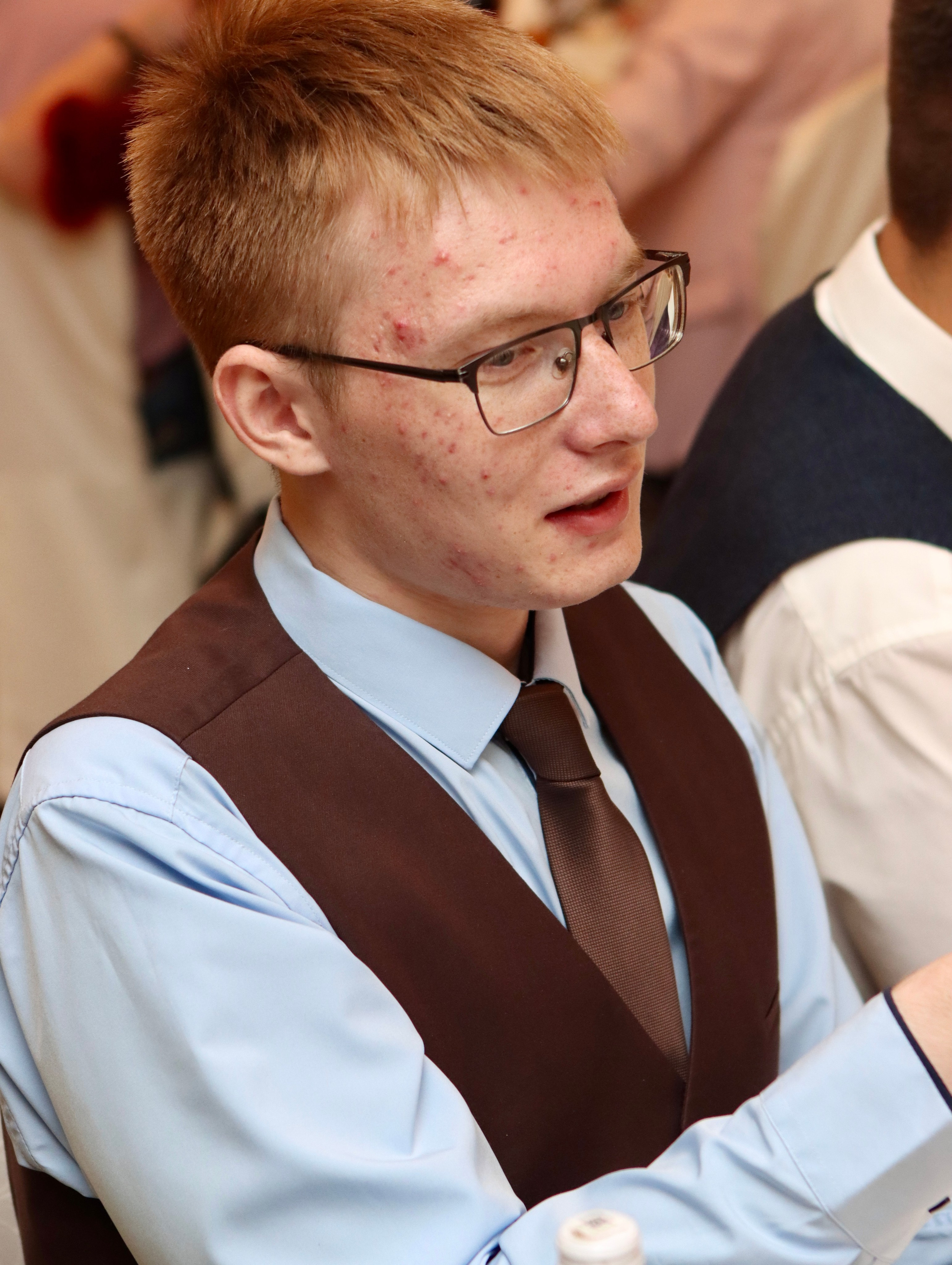 Школьный выпускной. Фотограф в Курске Смирнов Евгений