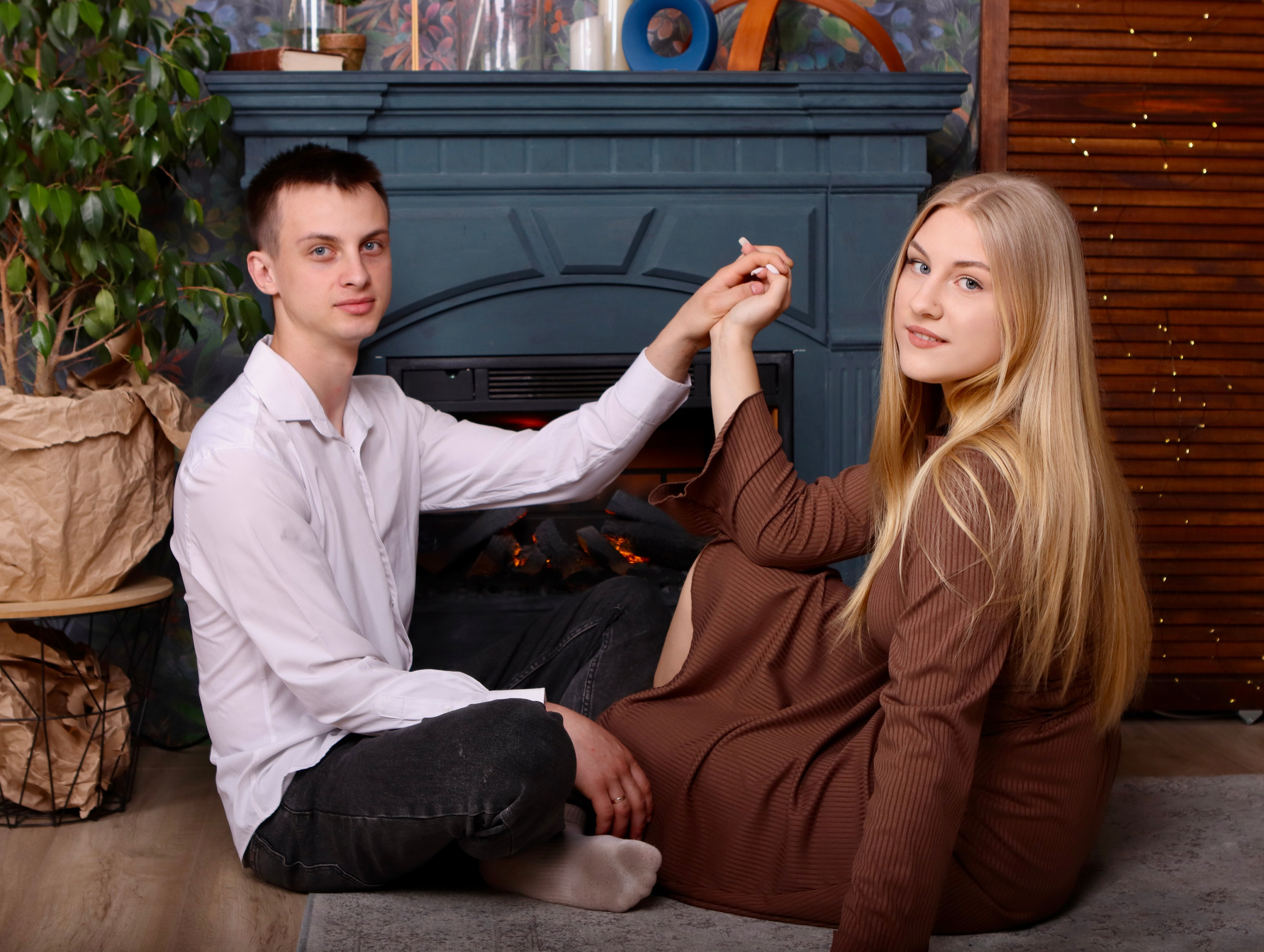 Анастасия и Алексей. Фотограф в Курске Смирнов Евгений