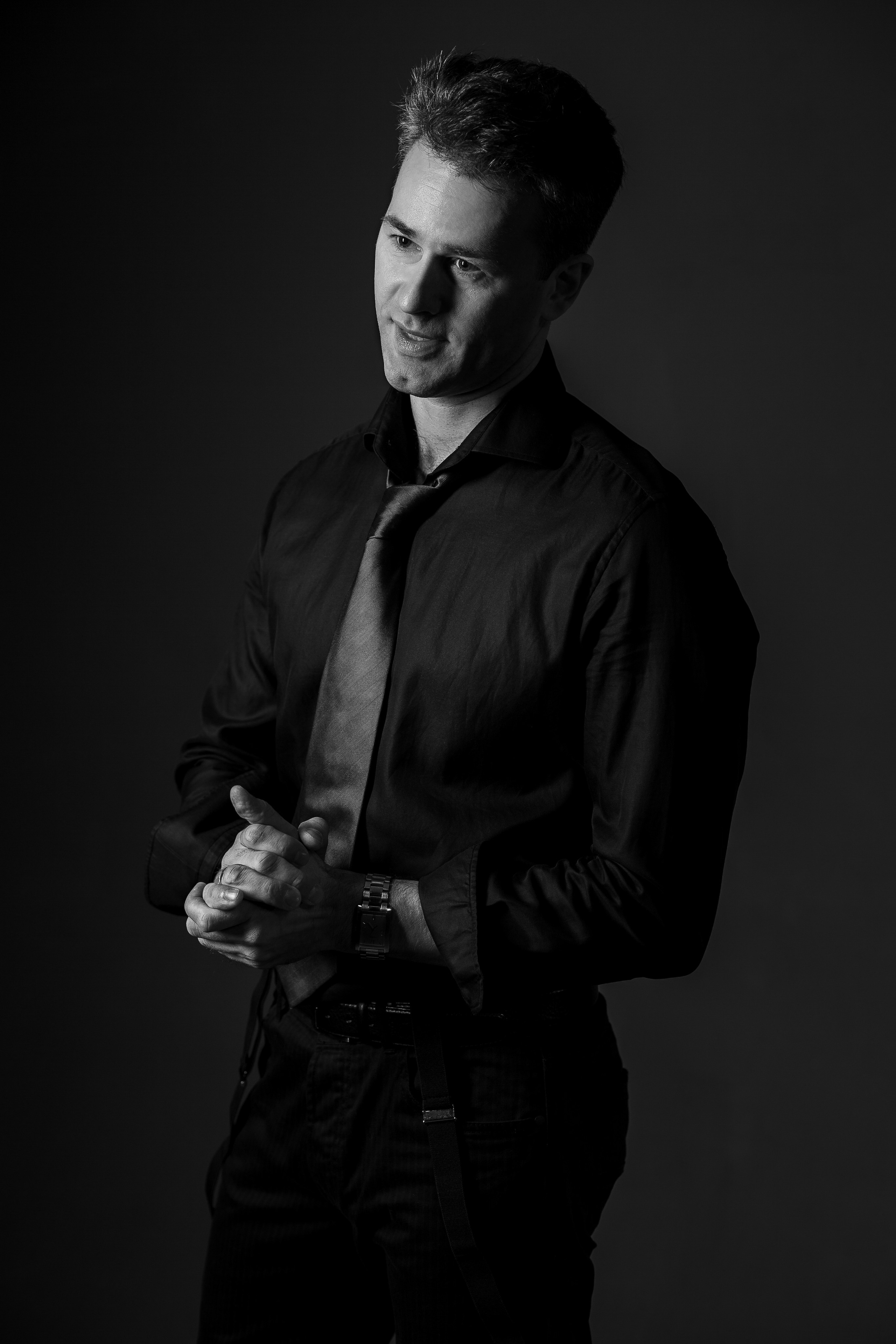 Андрей Карх. Психолог с фотоаппаратом Зимина Оксана