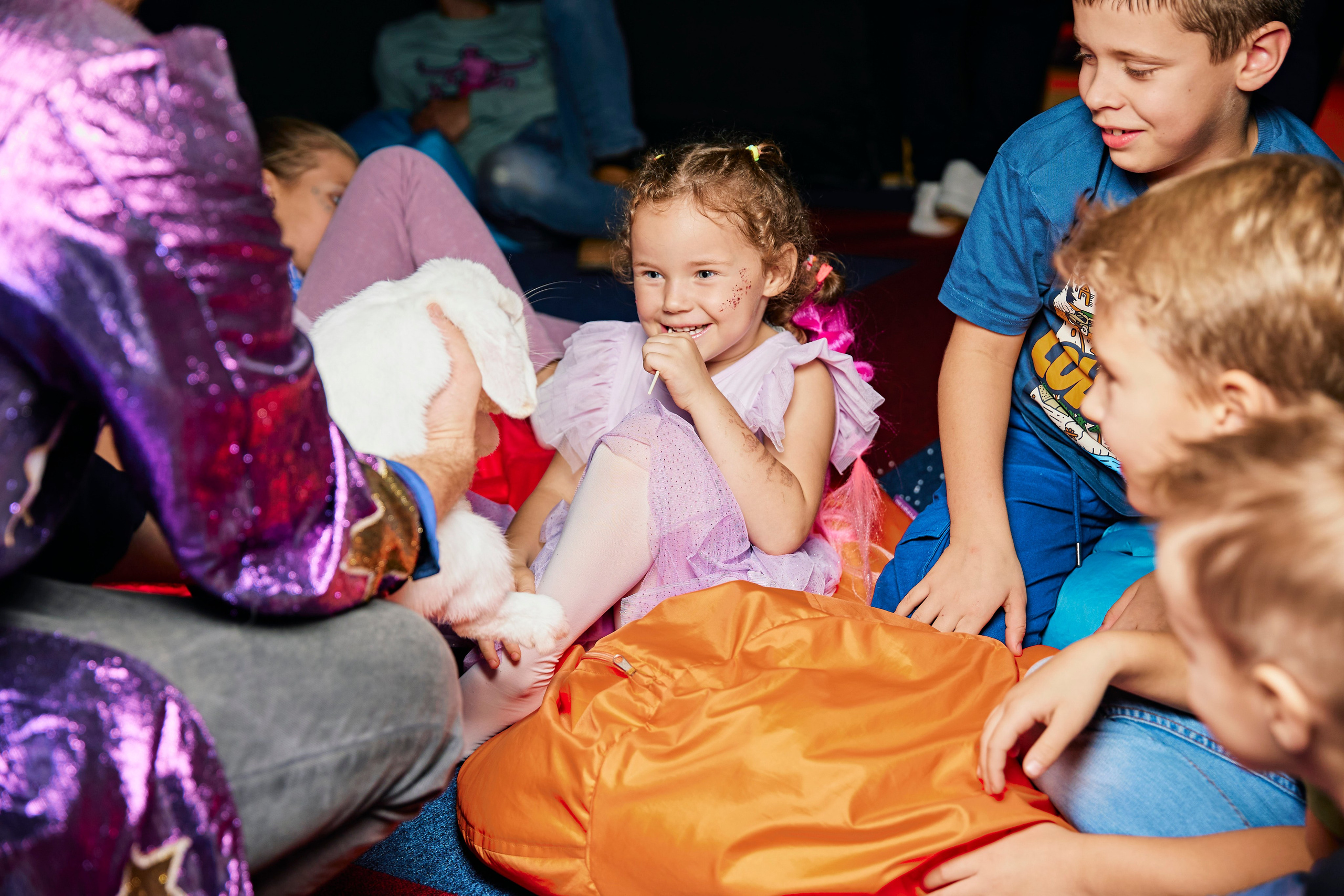 День рождения Полины. Фотограф Александра Иванова