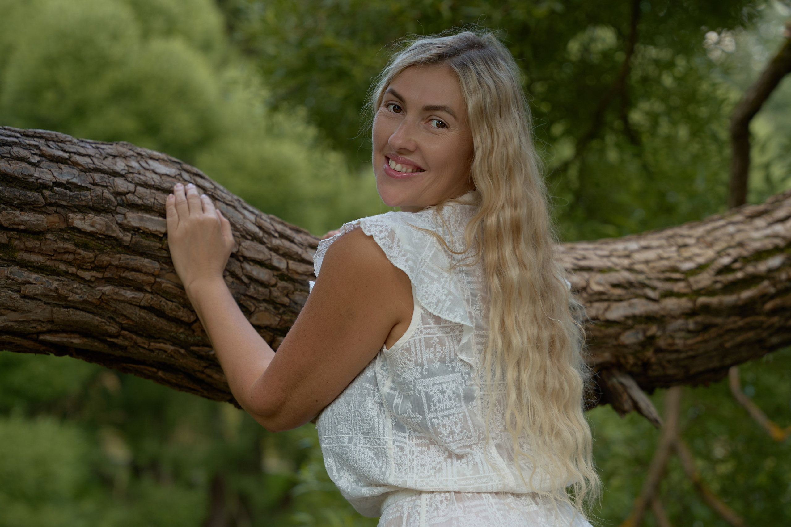 Портретная фотосессия в Кирове для девушек