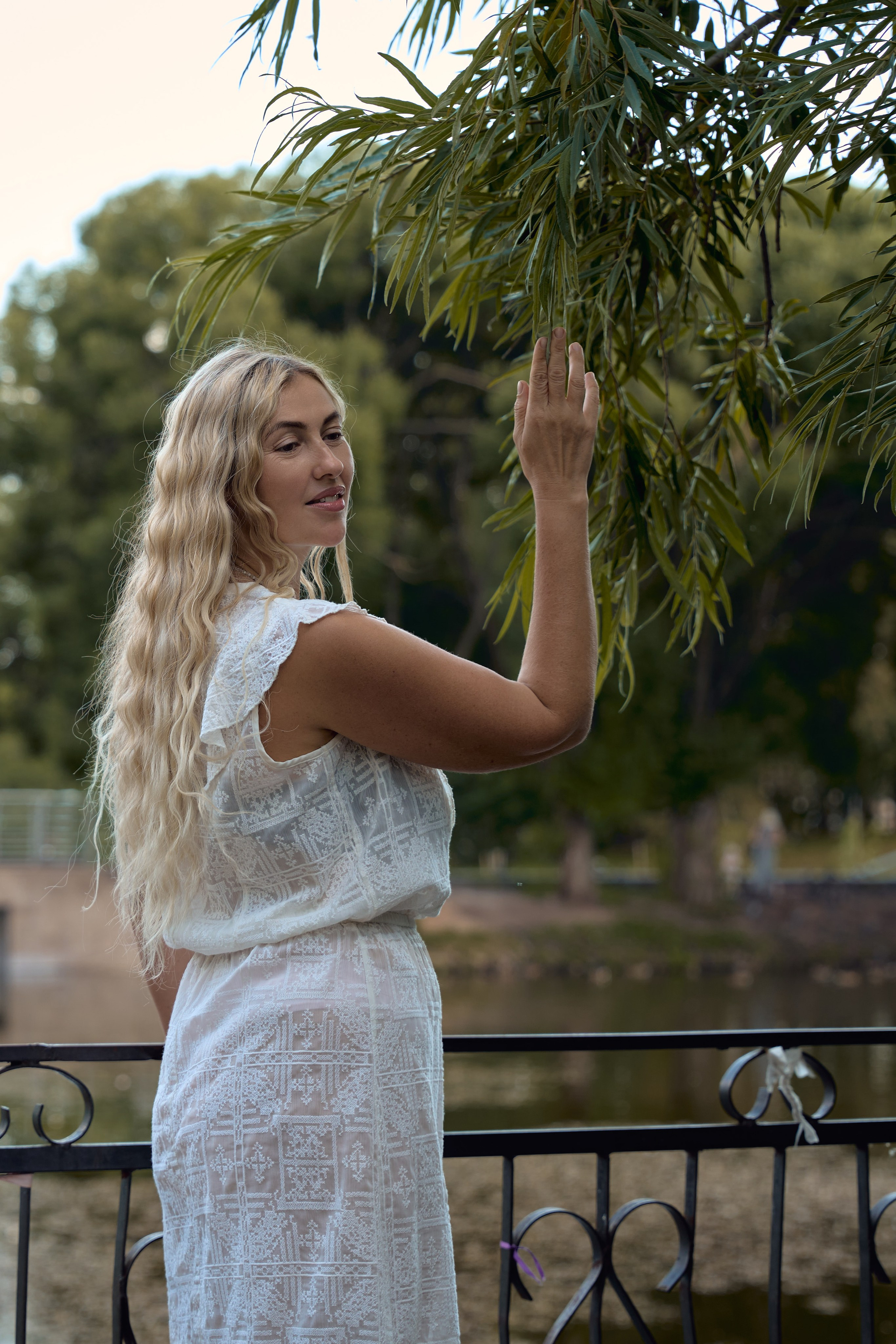 Портретная фотосессия в Кирове для девушек