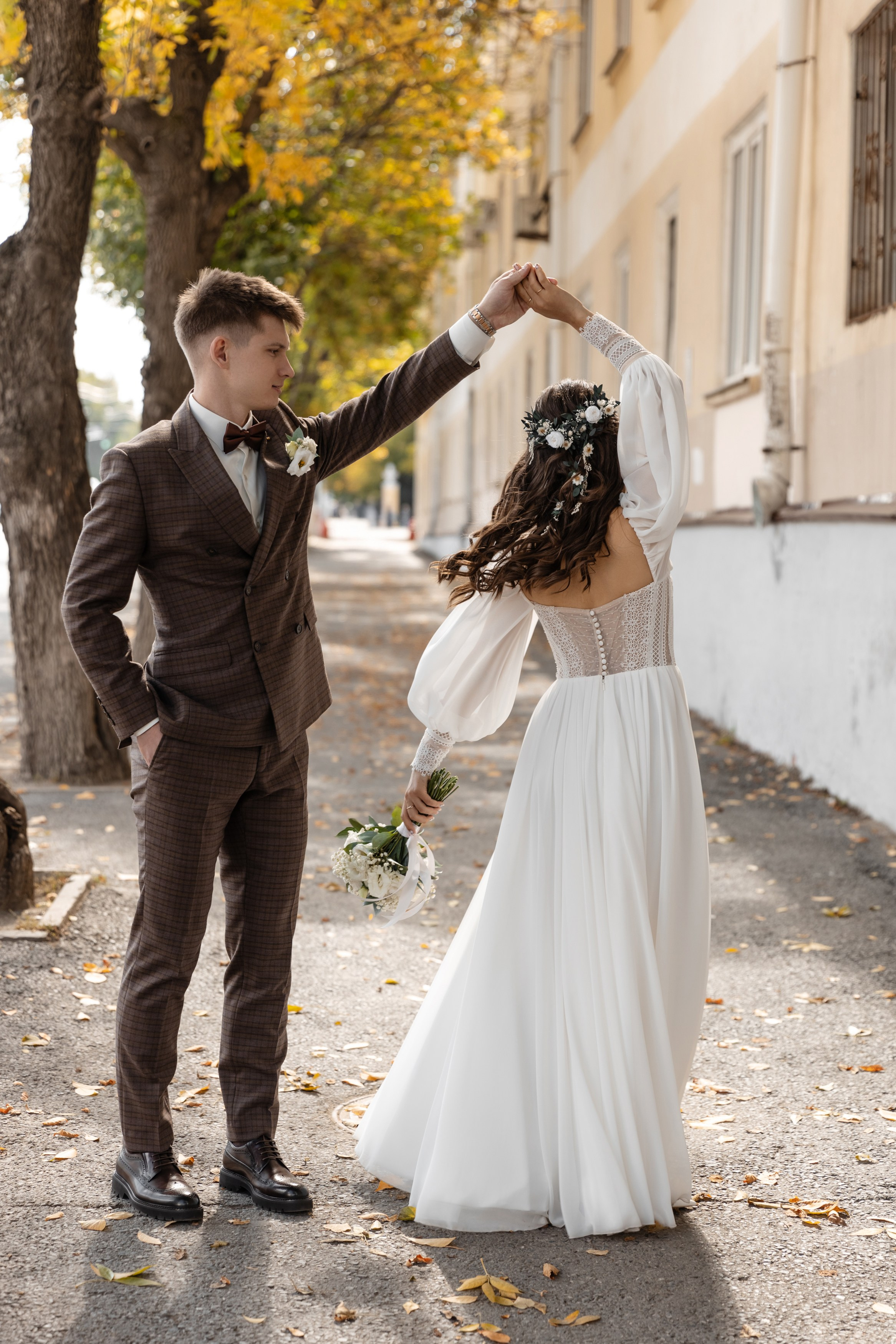 Руслан Ангелина. Свадебный фотограф в Уфе Лилия Сова