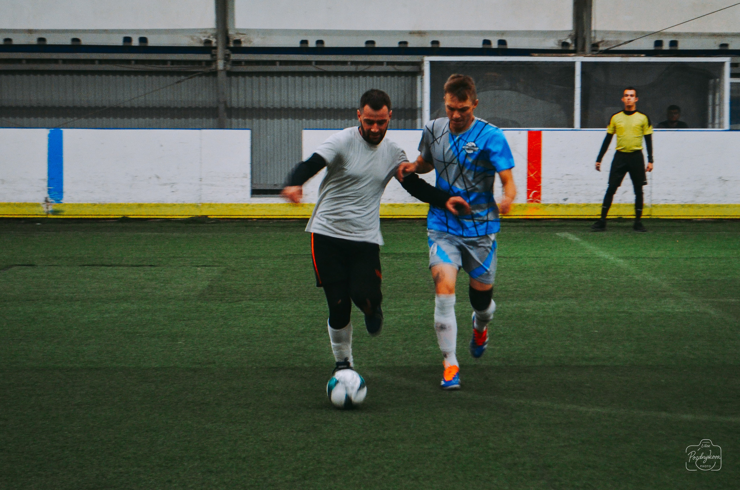 ASM Group vs Талисман 5 ЛИГА АКАМФ, 8 ТУР| 08.09.2025. Фотограф-видеограф Познякова Любовь