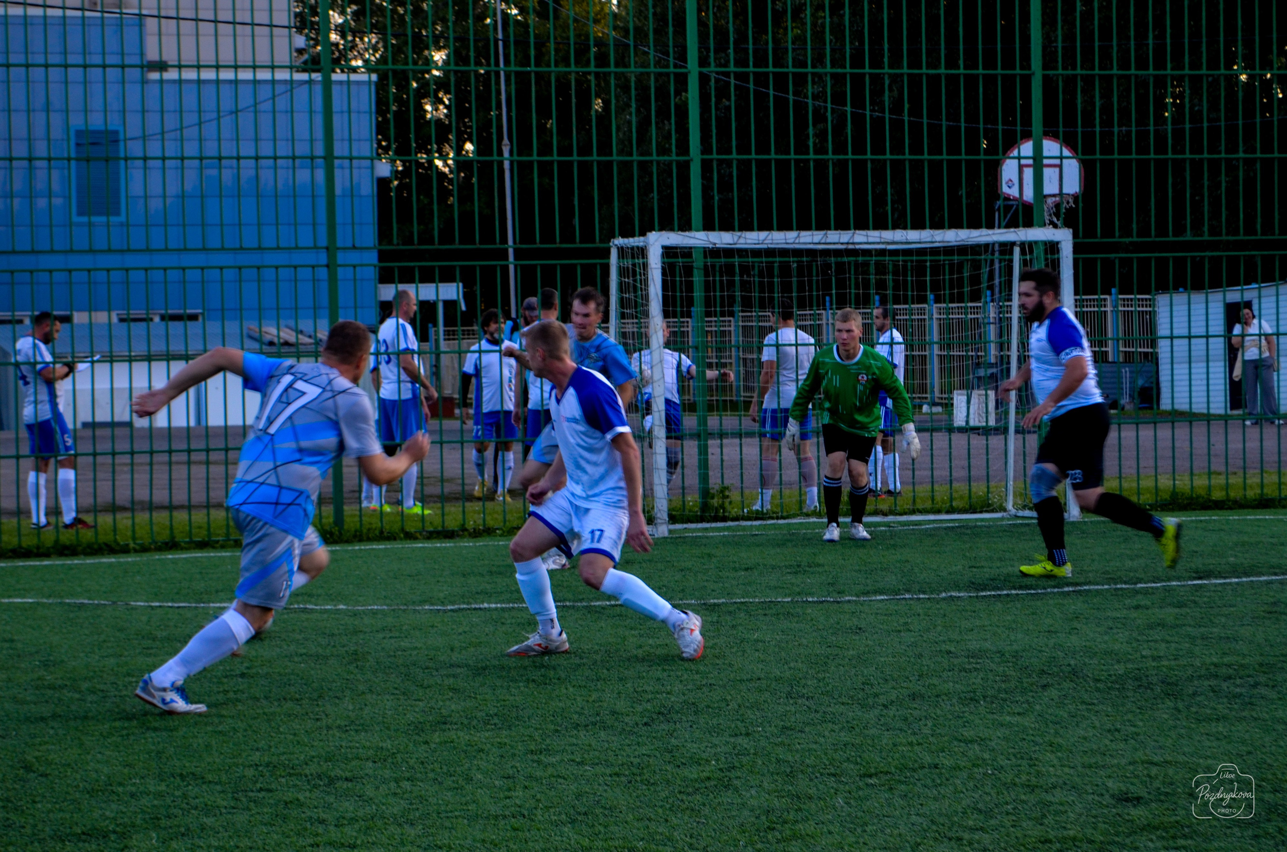 ASM Group — БАРНАУЛТРАНСМАШ 5 ЛИГА АКАМФ, 5 ТУР| 21.08.2025. Фотограф-видеограф Познякова Любовь