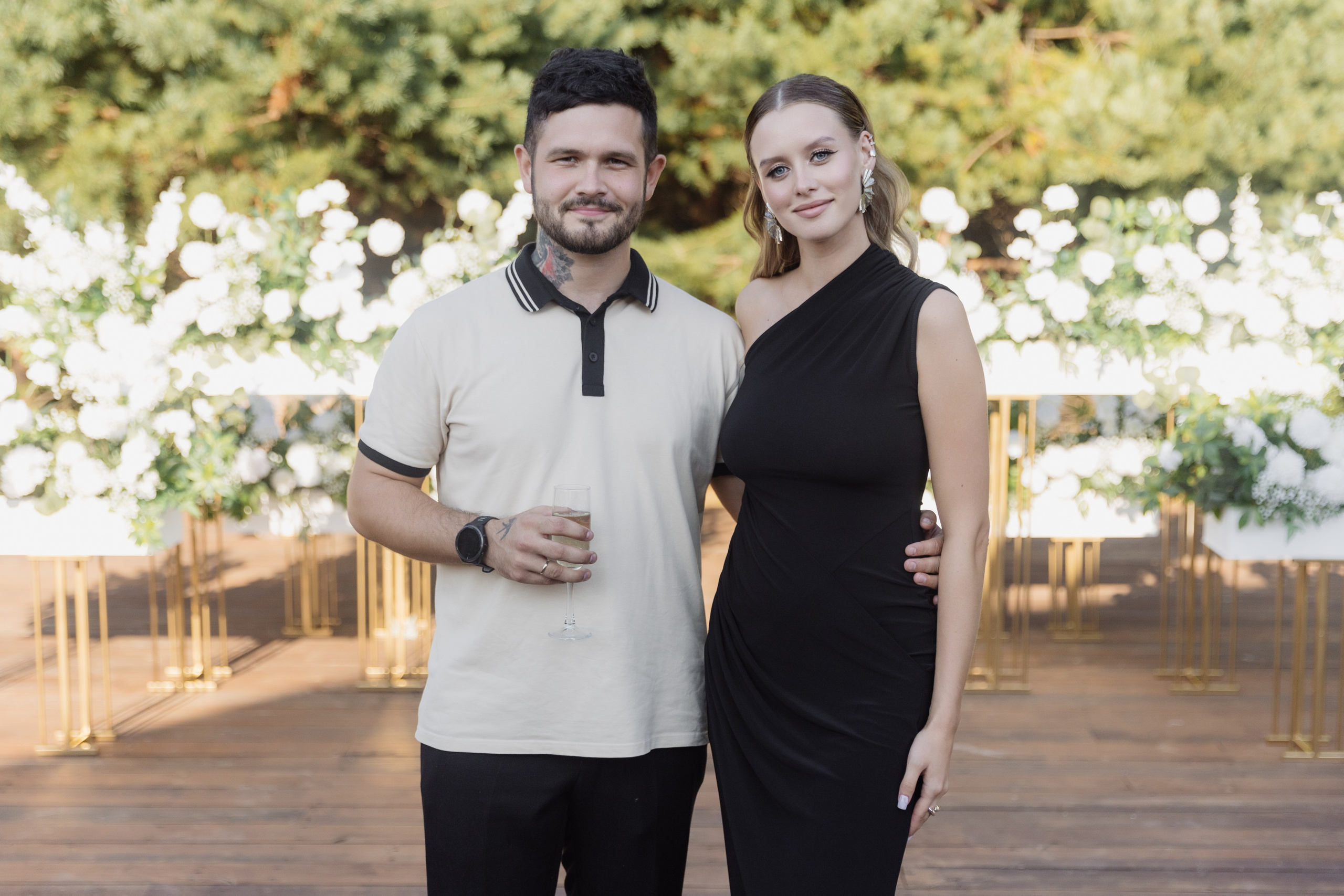 30.08.2024 — НН — Евгений & Анастасия. Свадебный фотограф в Нижнем Новгороде — Эдуард Смирнов