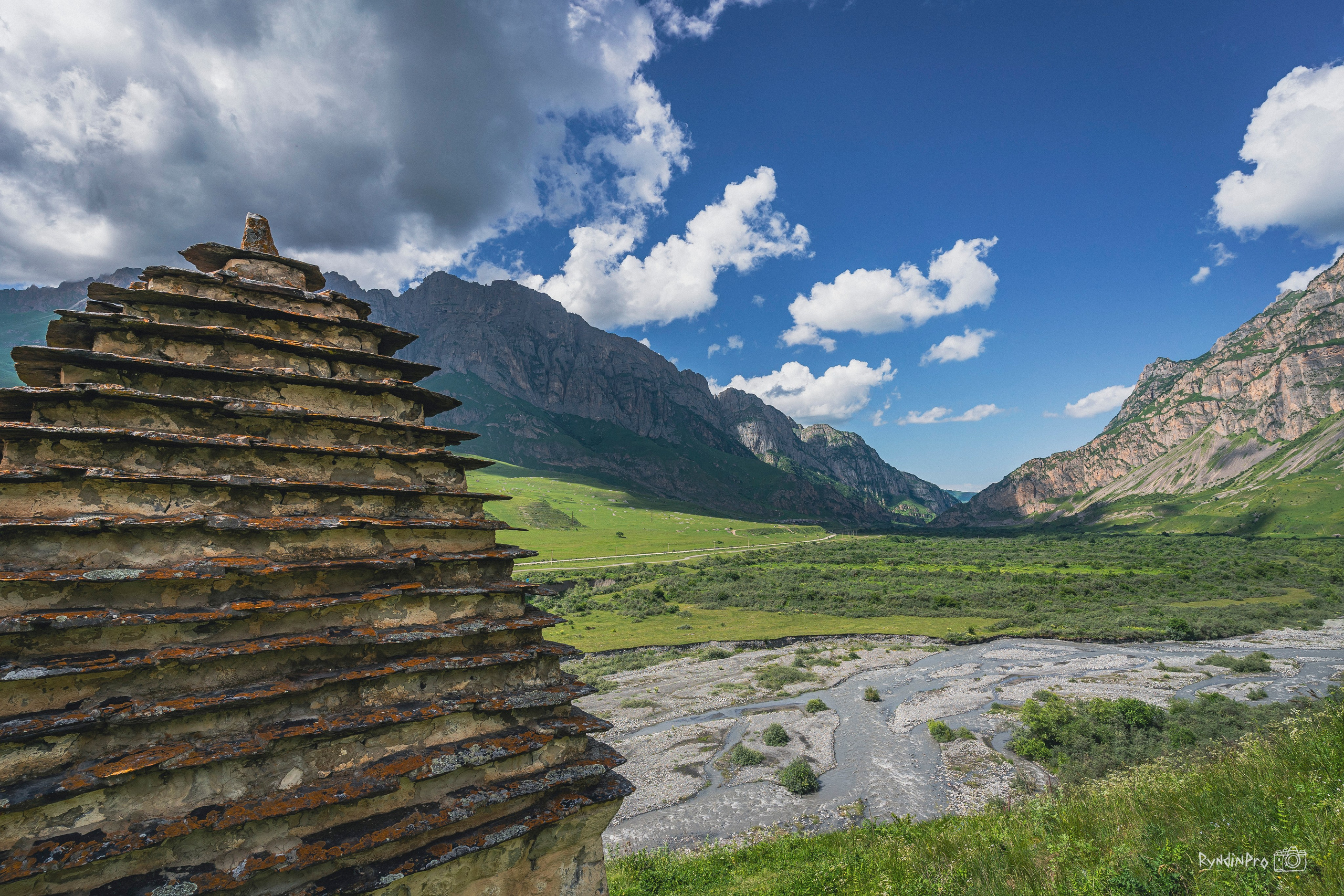 Велотур Осетия 16.06.2024 Ковальтур. Репортажный фотограф в Краснодаре Рындин Дмитрий