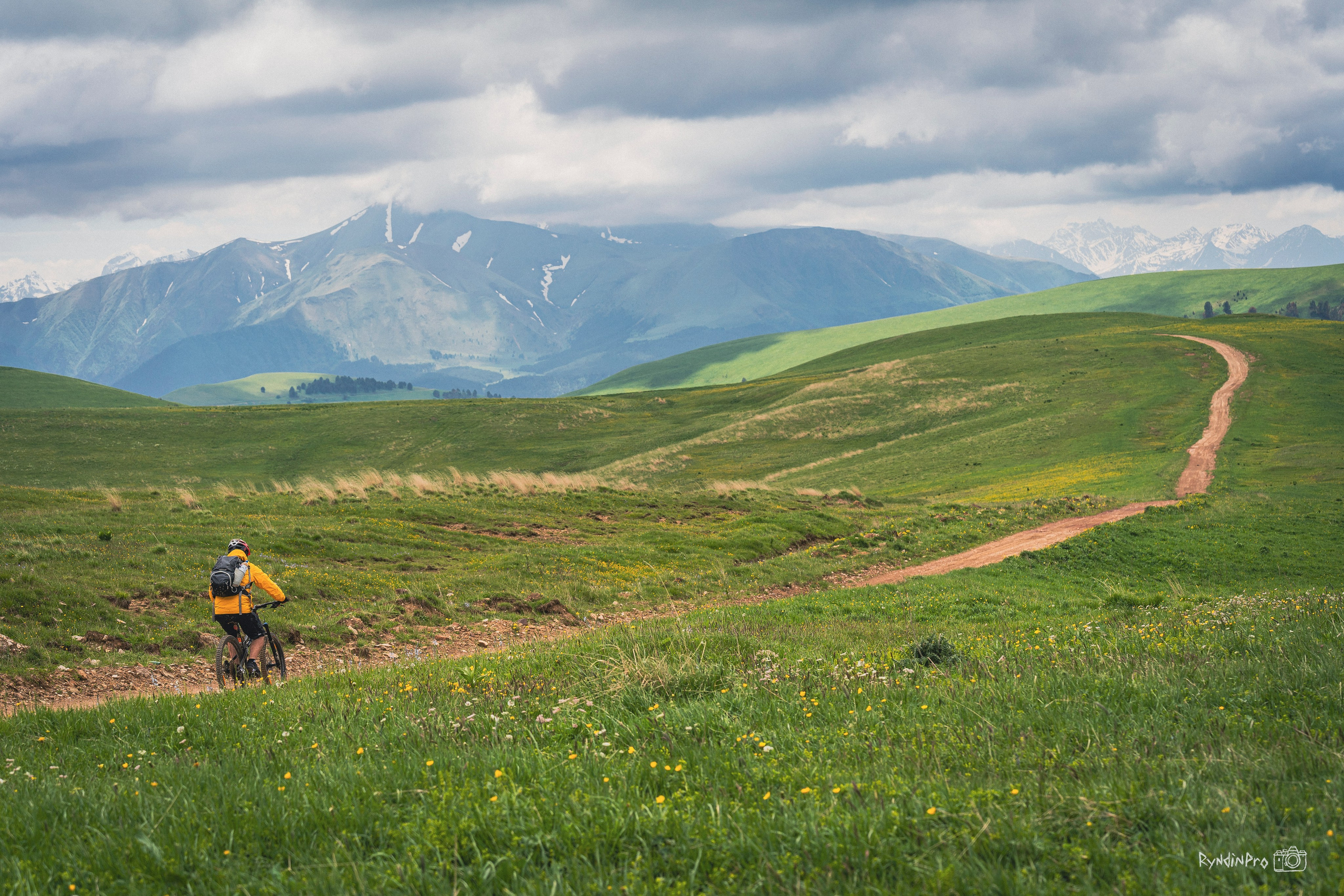Велотур Худес и плато Канжол 08.06.24 Ковальтур. Репортажный фотограф в Краснодаре Рындин Дмитрий