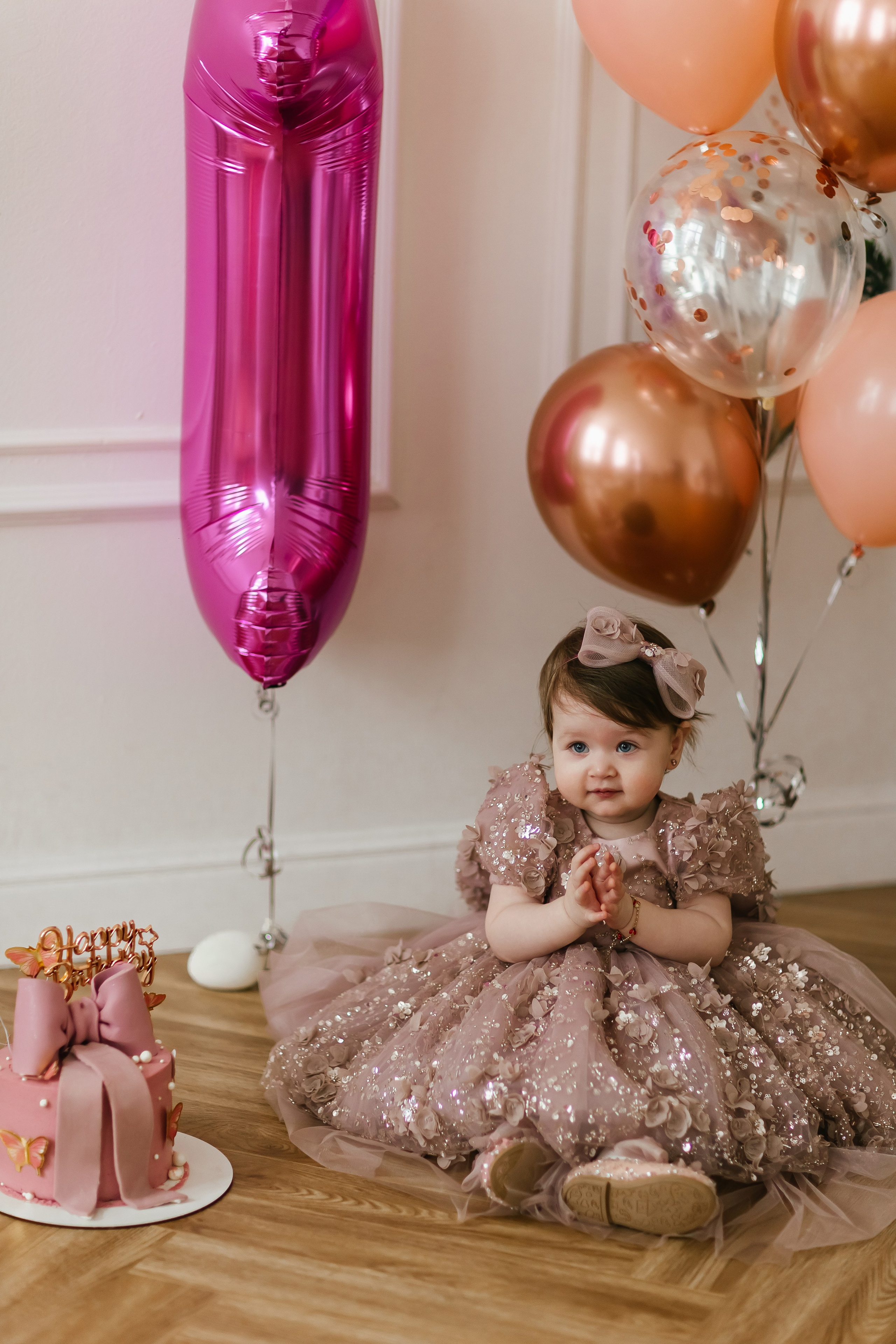 Годик 💖. Krumstudio фото, видео по Москве и МО