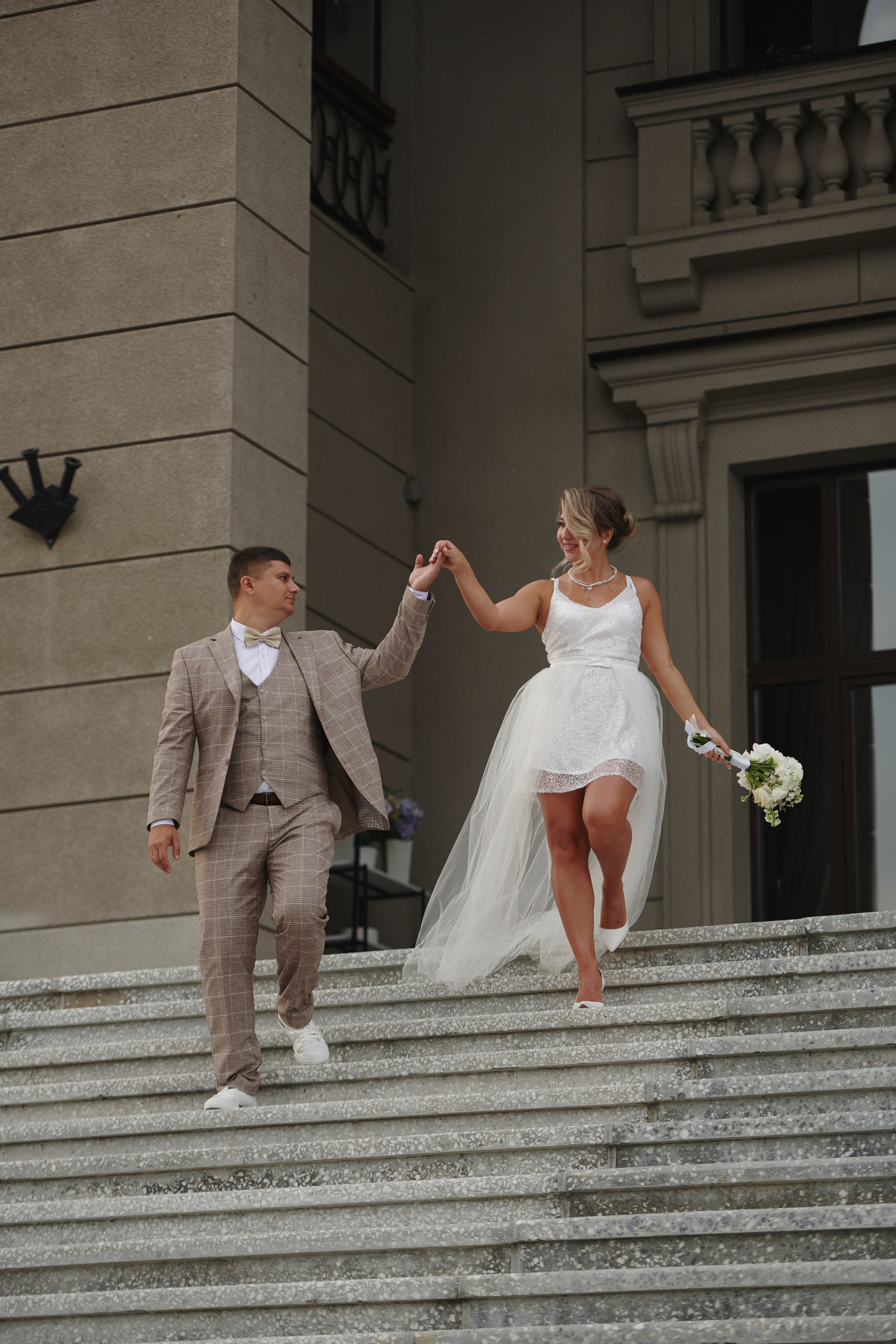 Александр & Наталья. Фотограф-визажист в Красноярске Алина Духновская