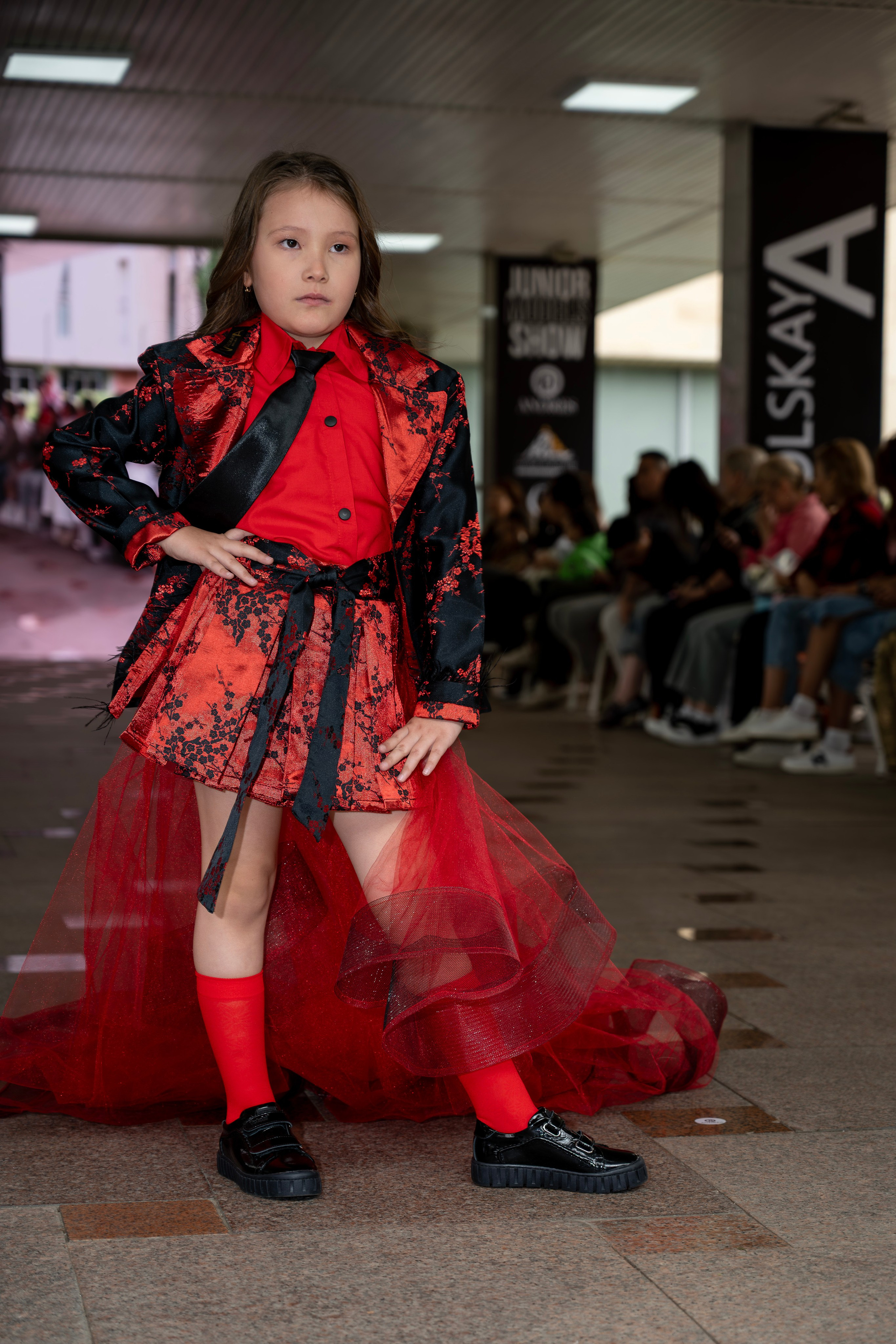 Фотосъемка мероприятия  Junior Fashion week. Фотограф в Алматы Егор Поленов