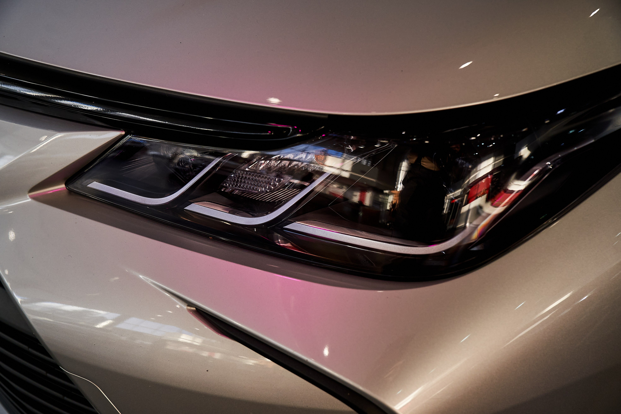 Тойота. Алекс Антипин Фотограф Сургут