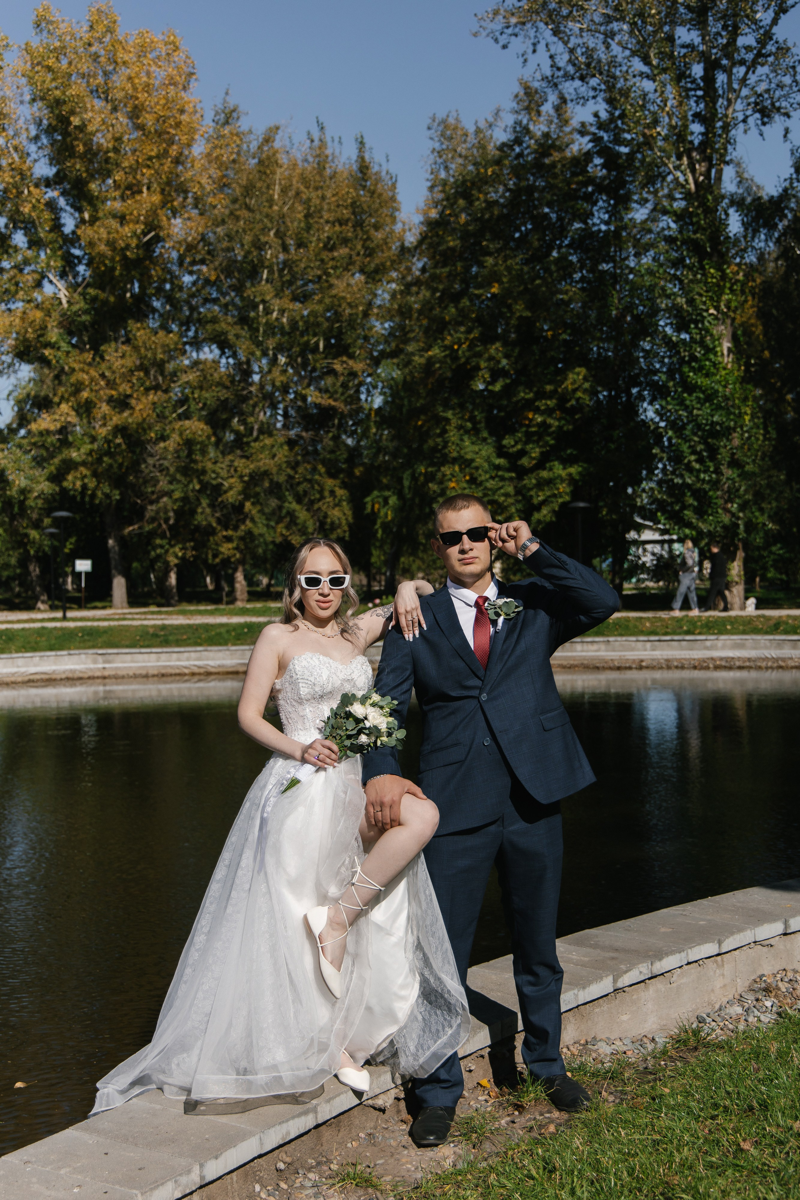 Карина и Николай. Фотограф в Барнауле Юлия Садвокасова