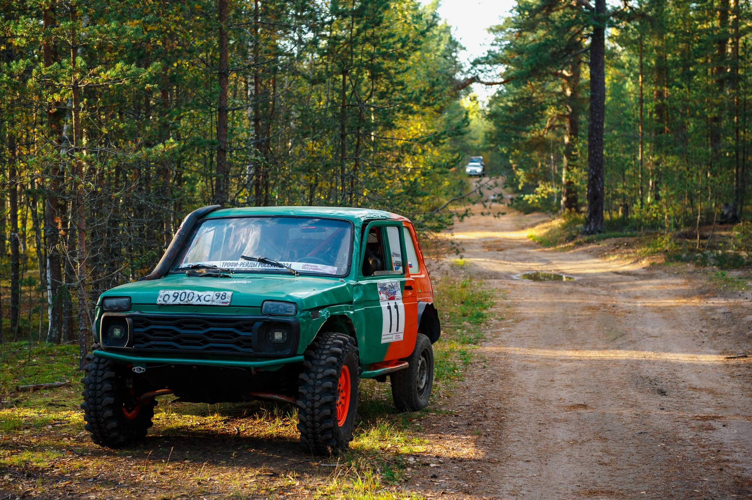 Кубок СПб по трофи-рейдам 04-06.10.2024 — базлаг, АП и ТИ. Фотограф Алексей Алексеев