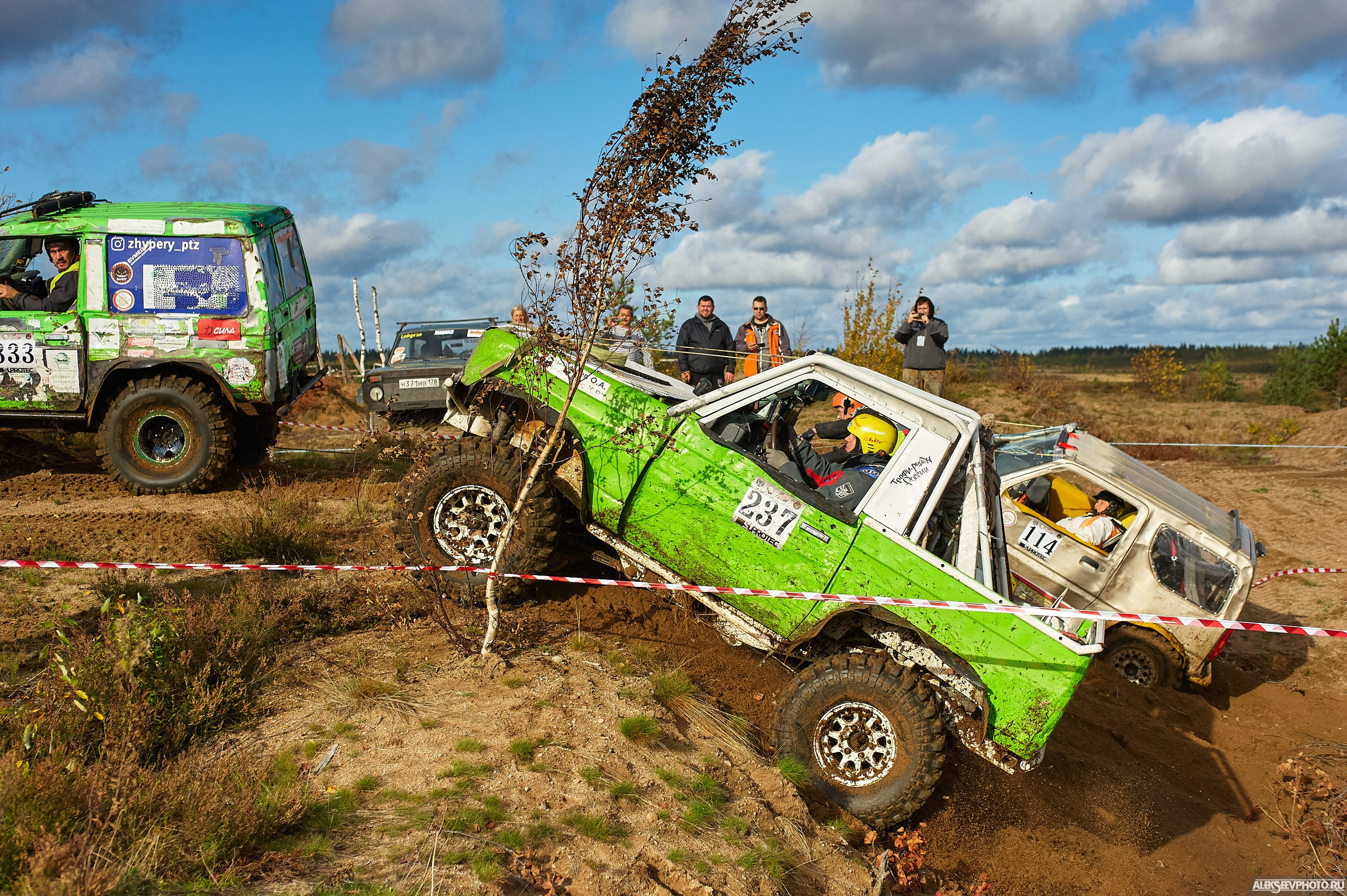 2020.10.10 — Финал Кубка ДОСААФ — спецучастки 1го дня. Фотограф Алексей Алексеев