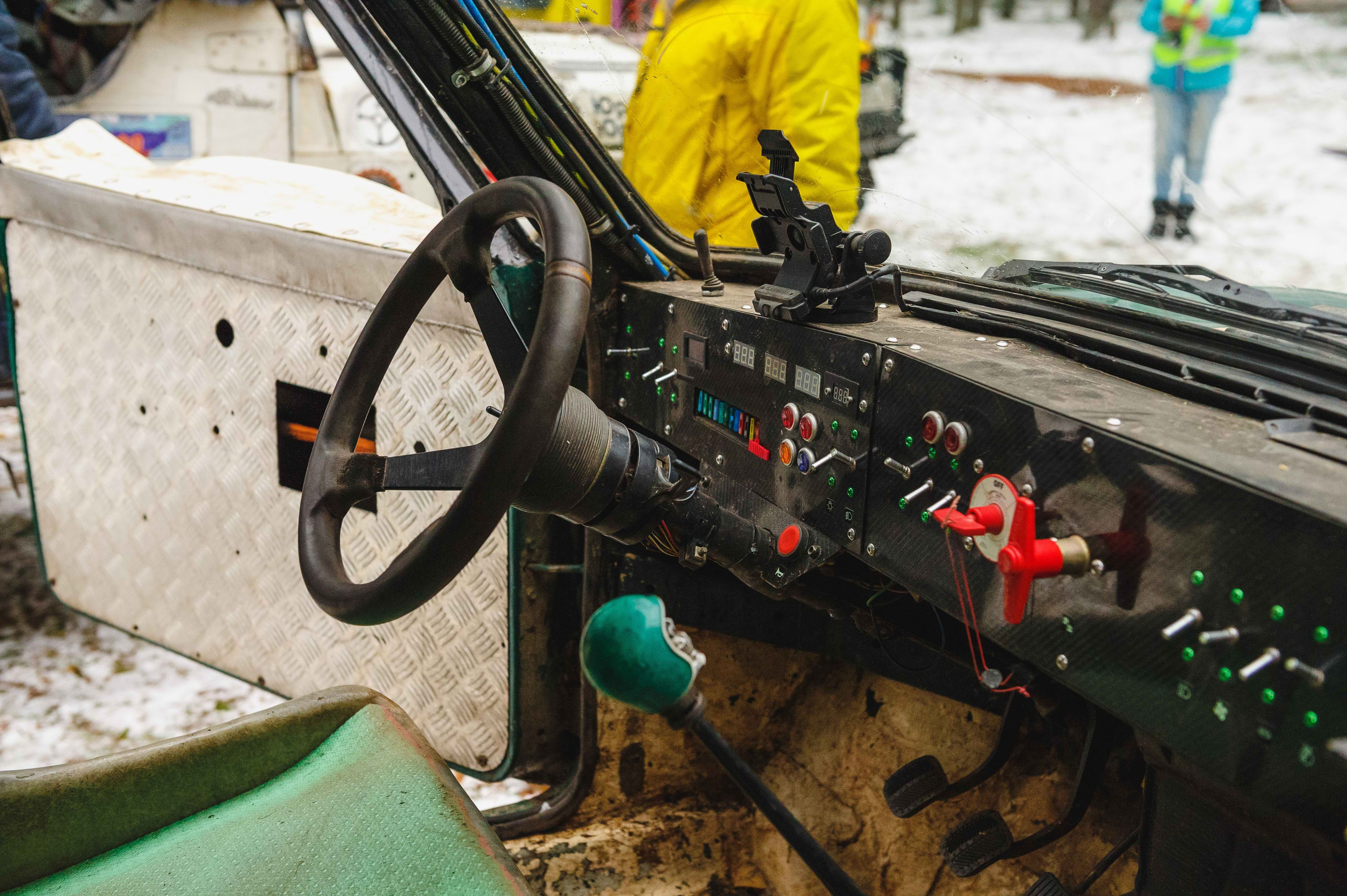 2023.10.28-29 — Кубок Санкт-Петербурга по трофи-рейдам 2023 — 1 день. Фотограф Алексей Алексеев