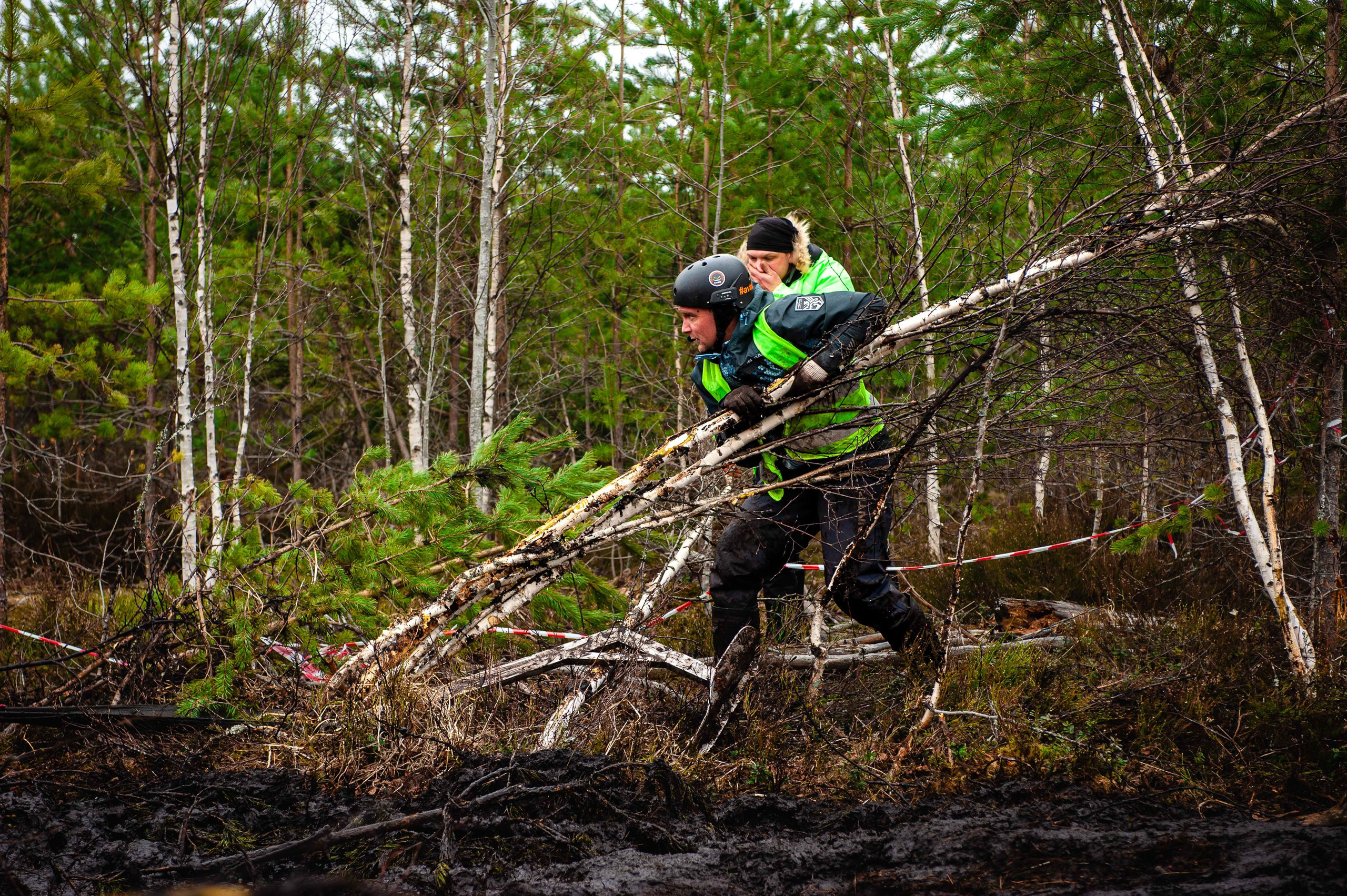 2022.05.13-15 — Чемпионат СЗФО по трофи-рейдам — 3 день. Фотограф Алексей Алексеев