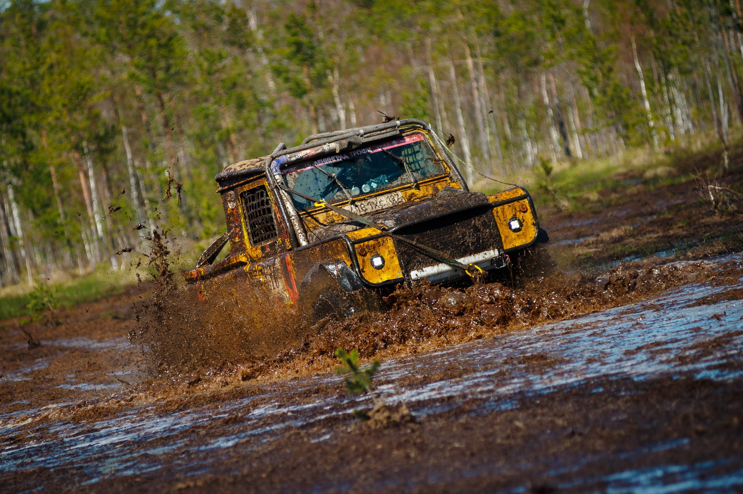 Ленинград-трофи 2024 — день 3. Фотограф Алексей Алексеев
