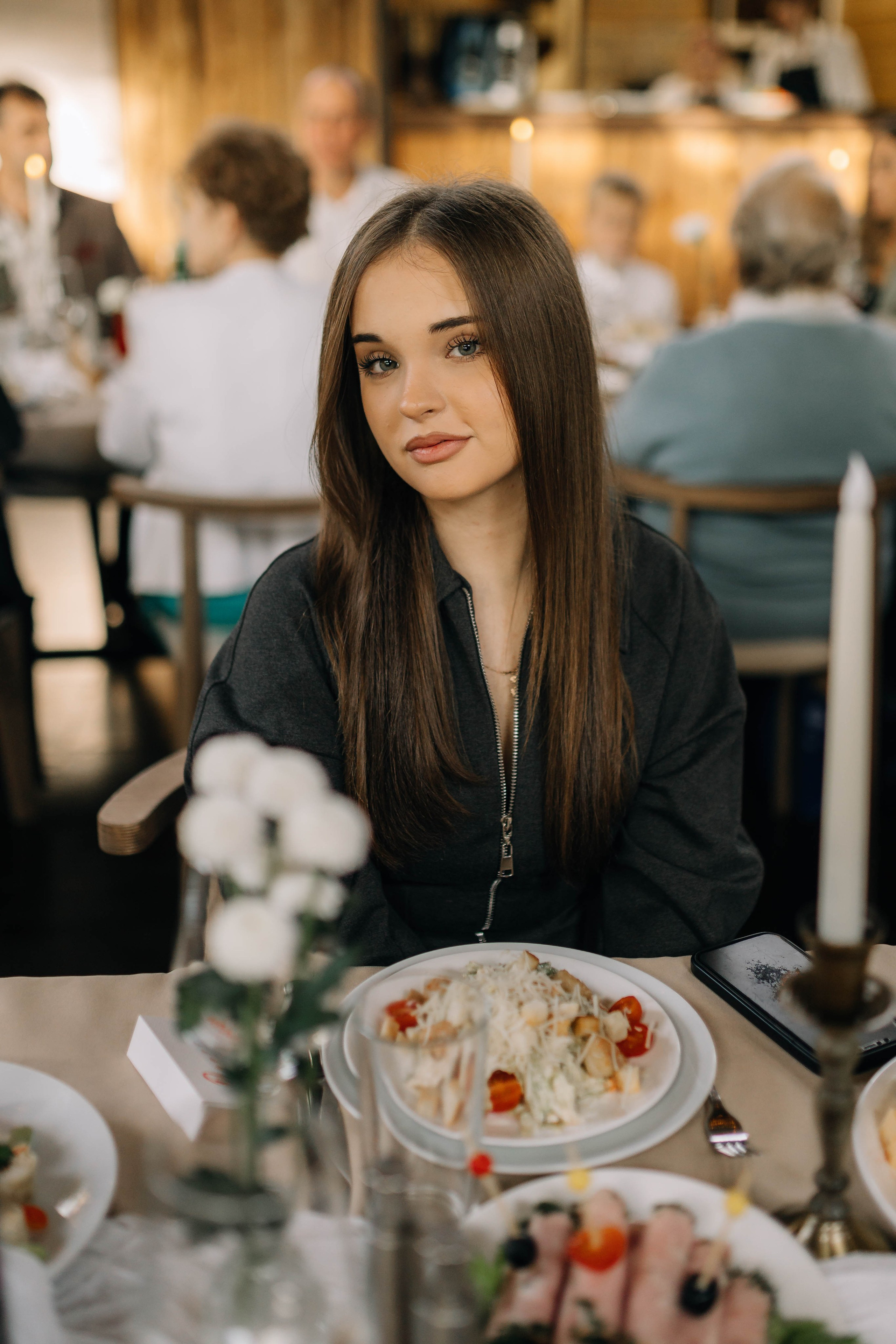 Юлия и Алексей. Фотограф Александра Кузнецова