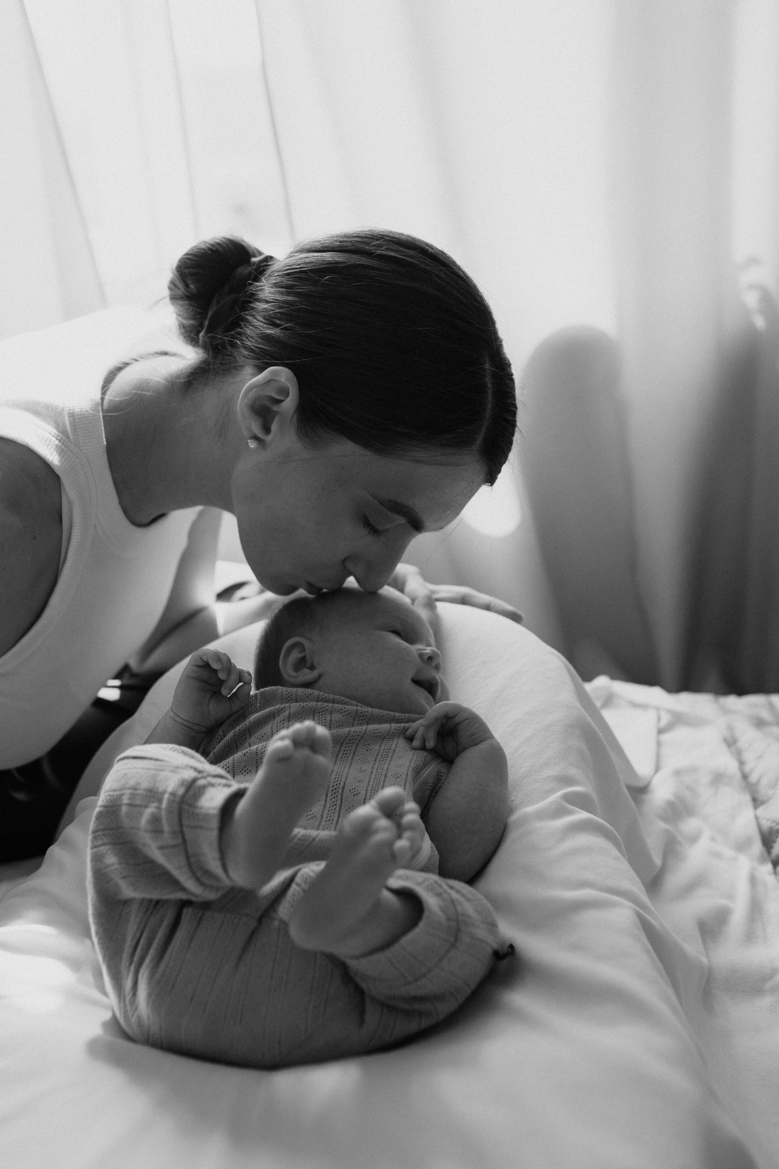 Маша и Ульяна. Семейный фотограф Москва