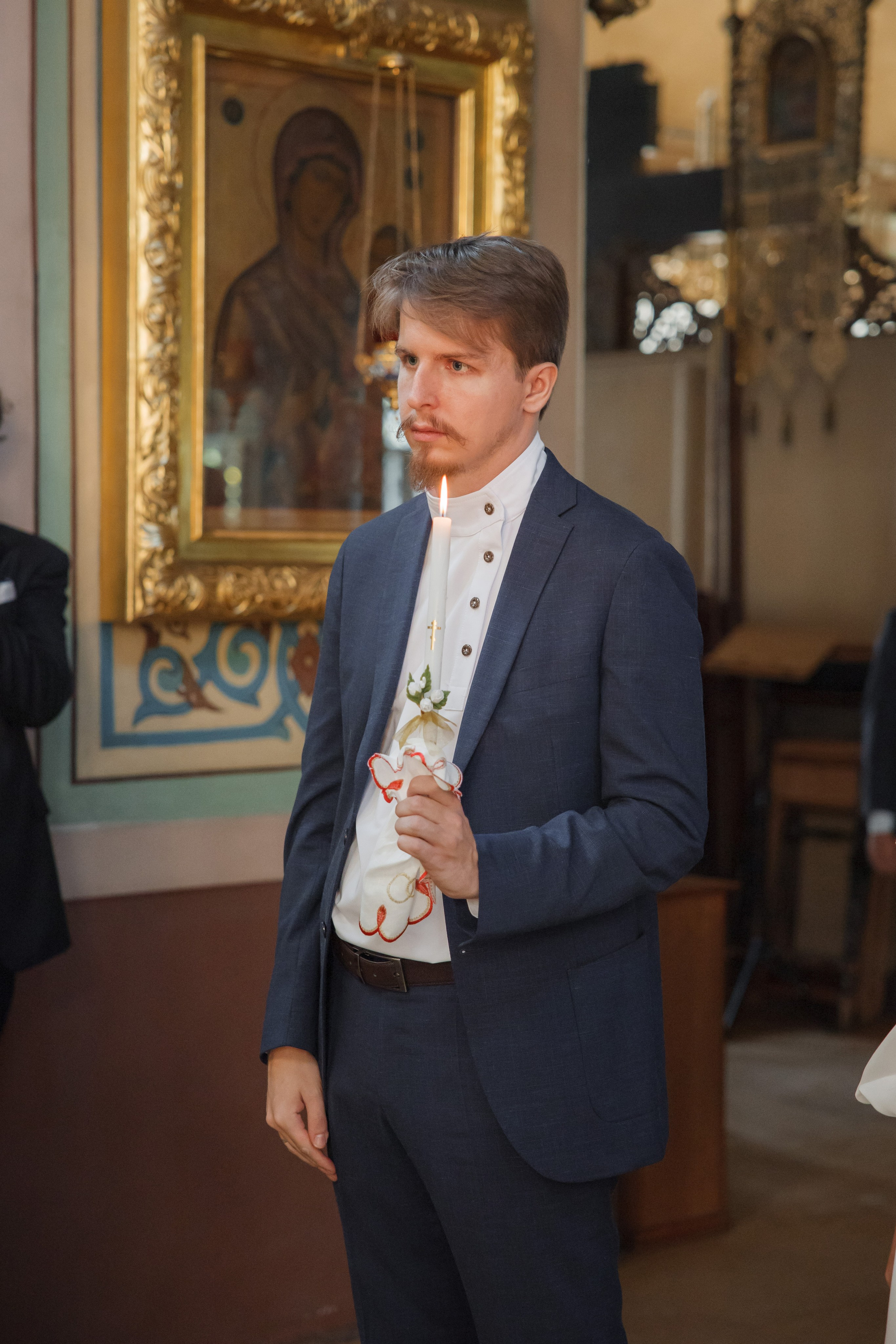 Венчание: Татьяна и Дмитрий. Свадебный и репортажный фотограф (Москва, Королев и другие)