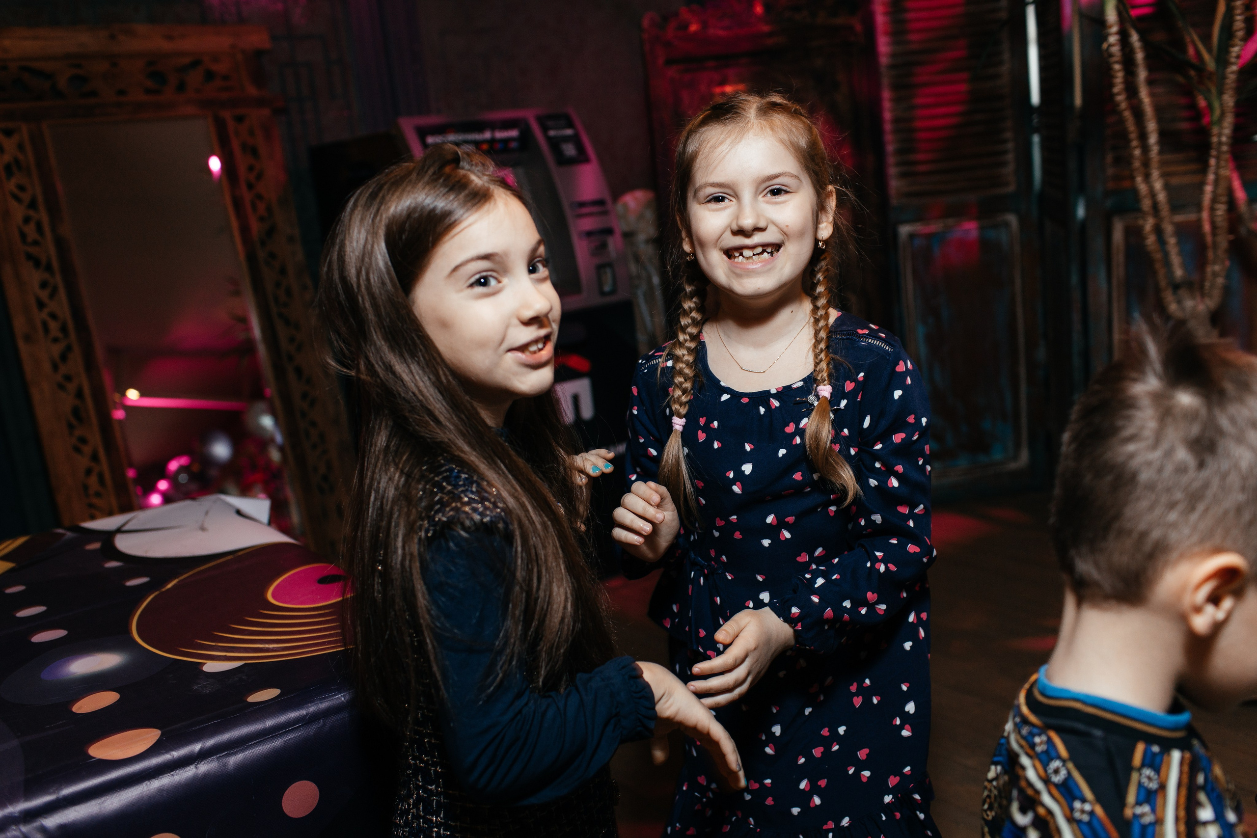 Алине 7 лет. Свадебный и семейный фотограф