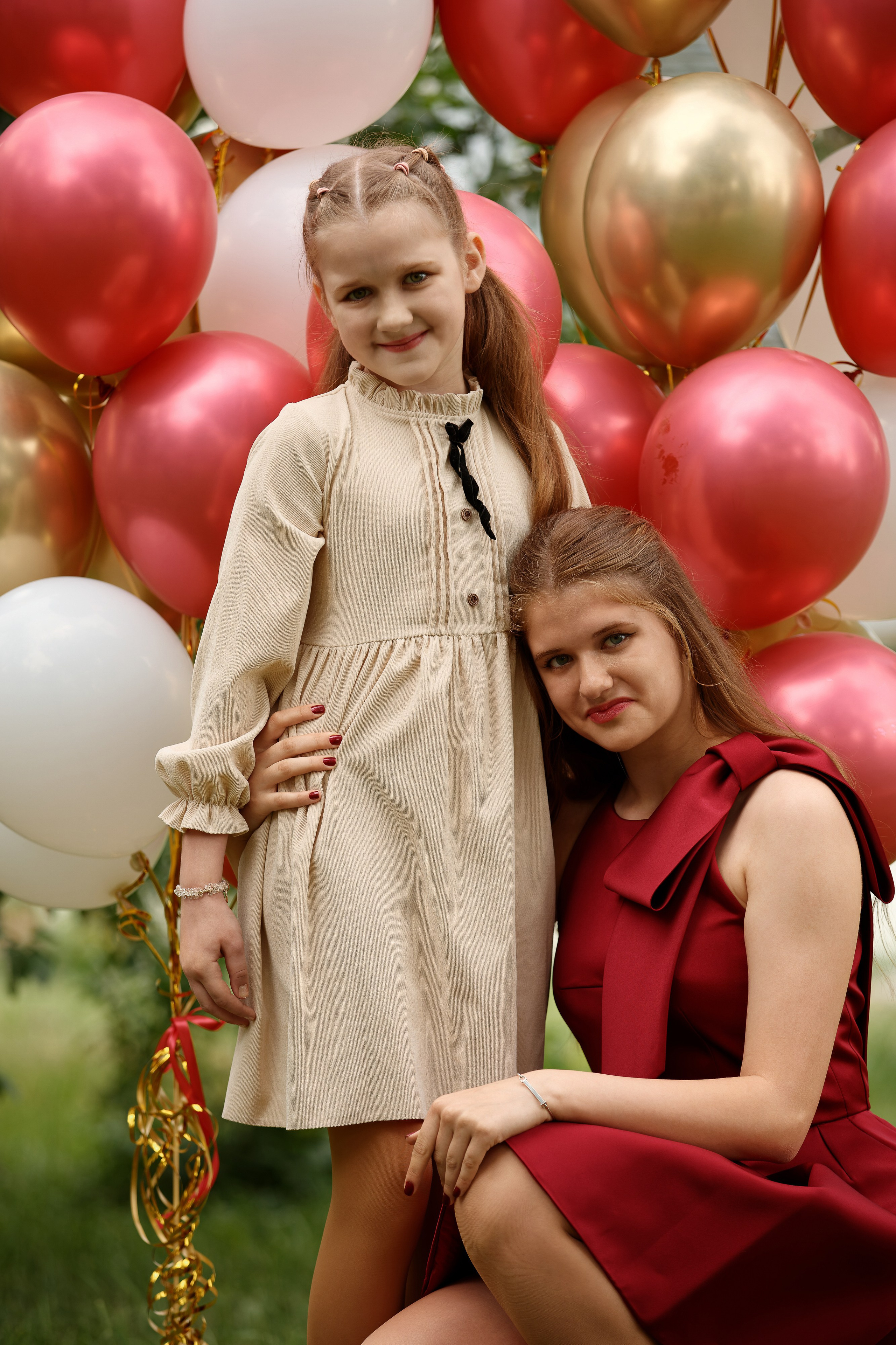 Вручение аттестатов Школа № 57. Семейный фотограф — Макс Белогрудов