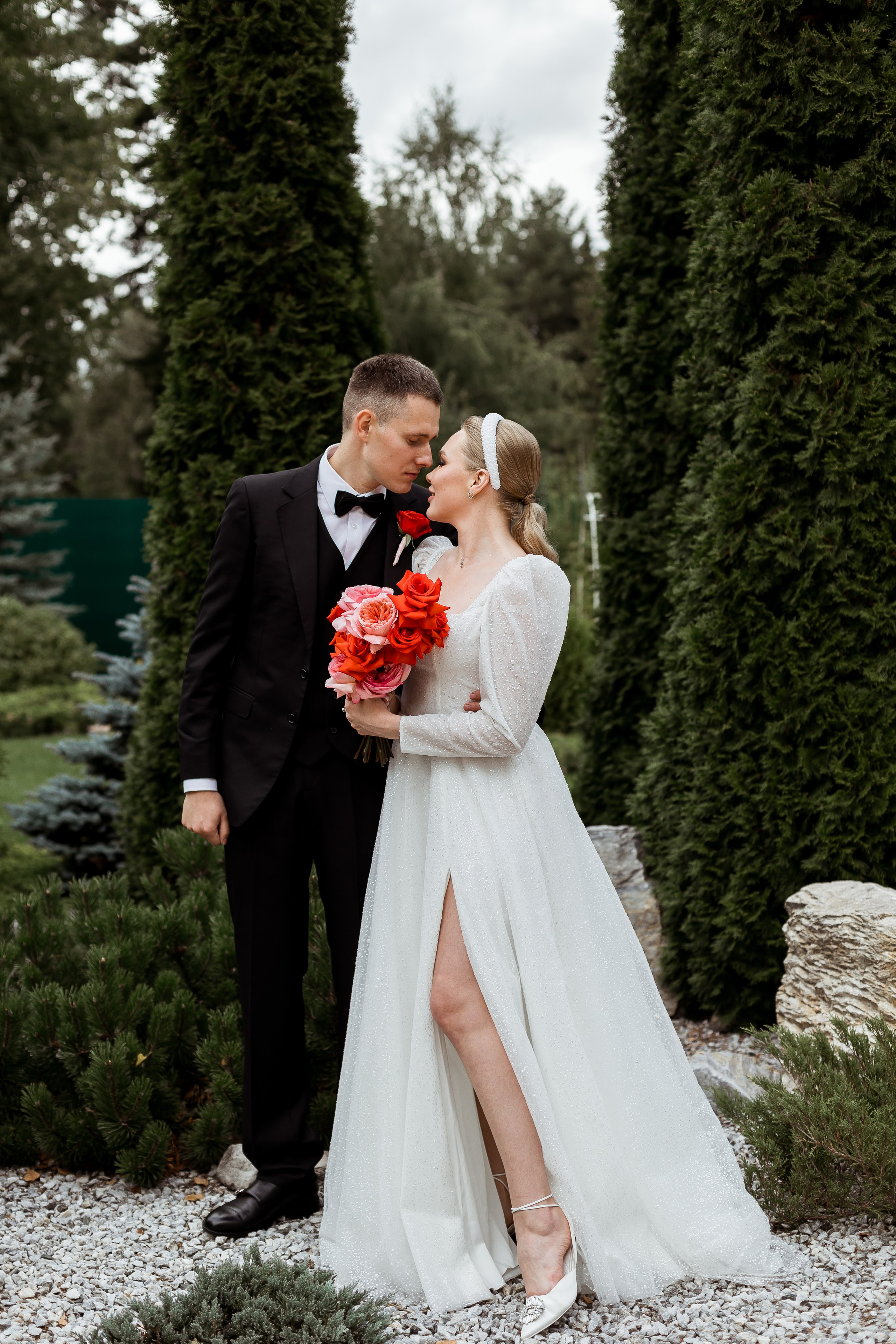 Вера и Максим. Мордвинова Татьяна