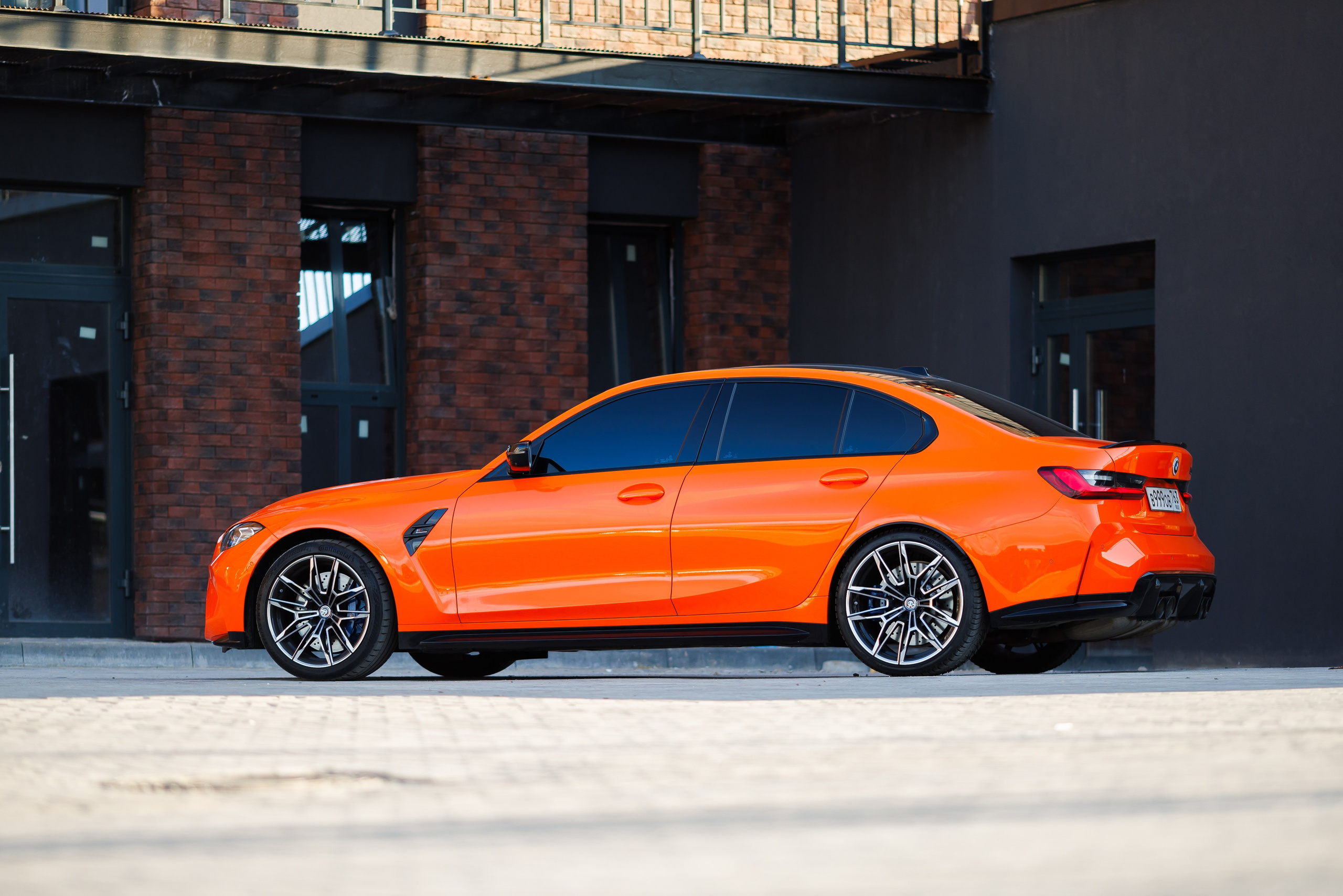 Автомобили. Профессиональный фотограф Амир Закиров