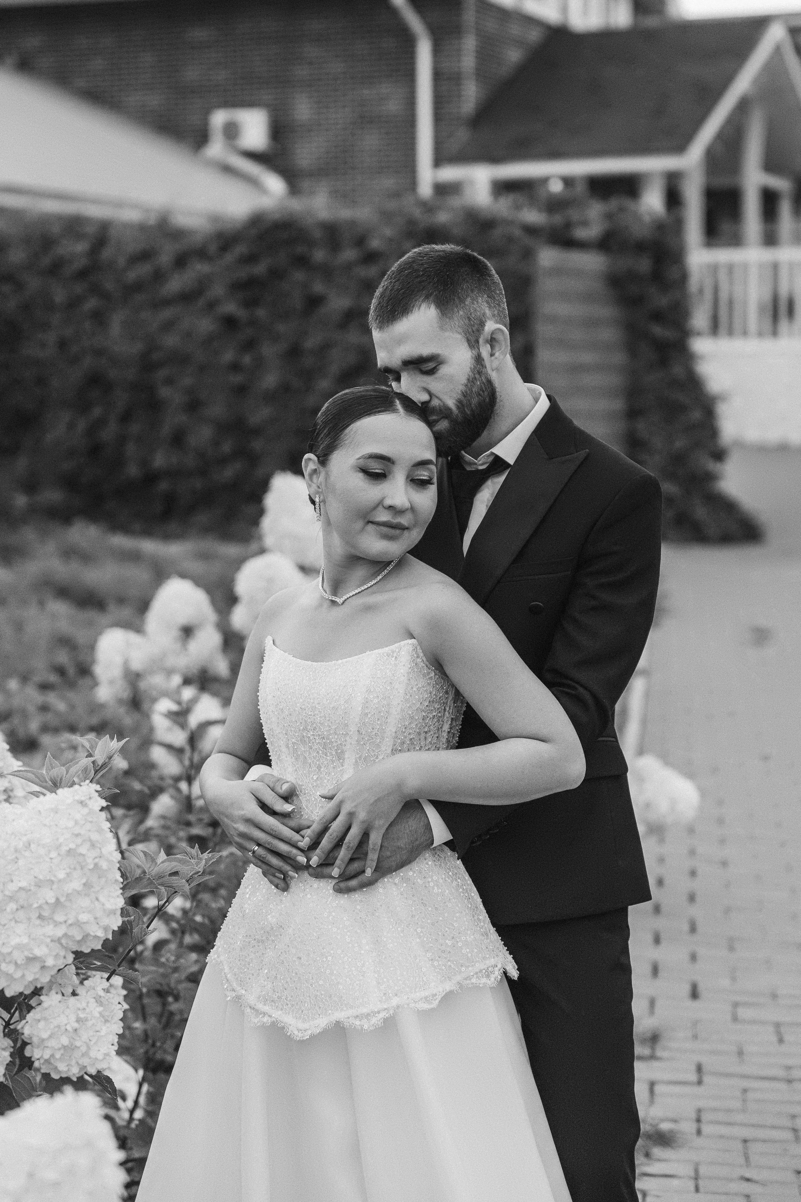 Андрей и Эльза. Профессиональный фотограф в городе Уфа