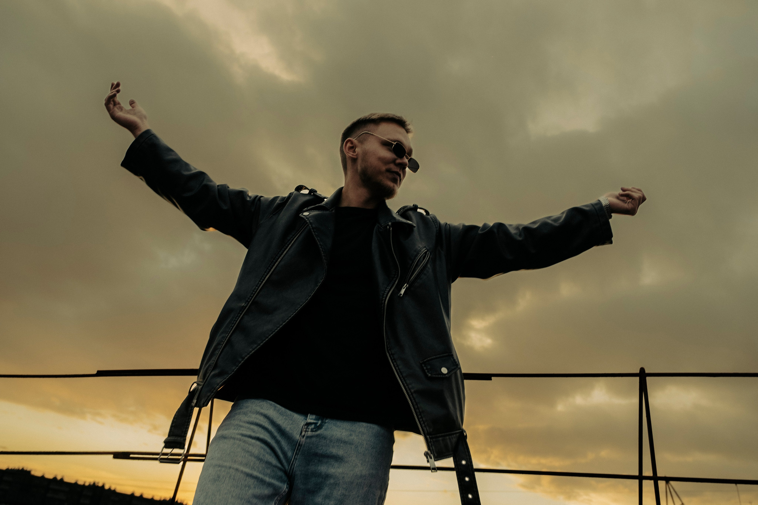 Крышесносная. Фотограф в Иркутске Анна Мирошникова