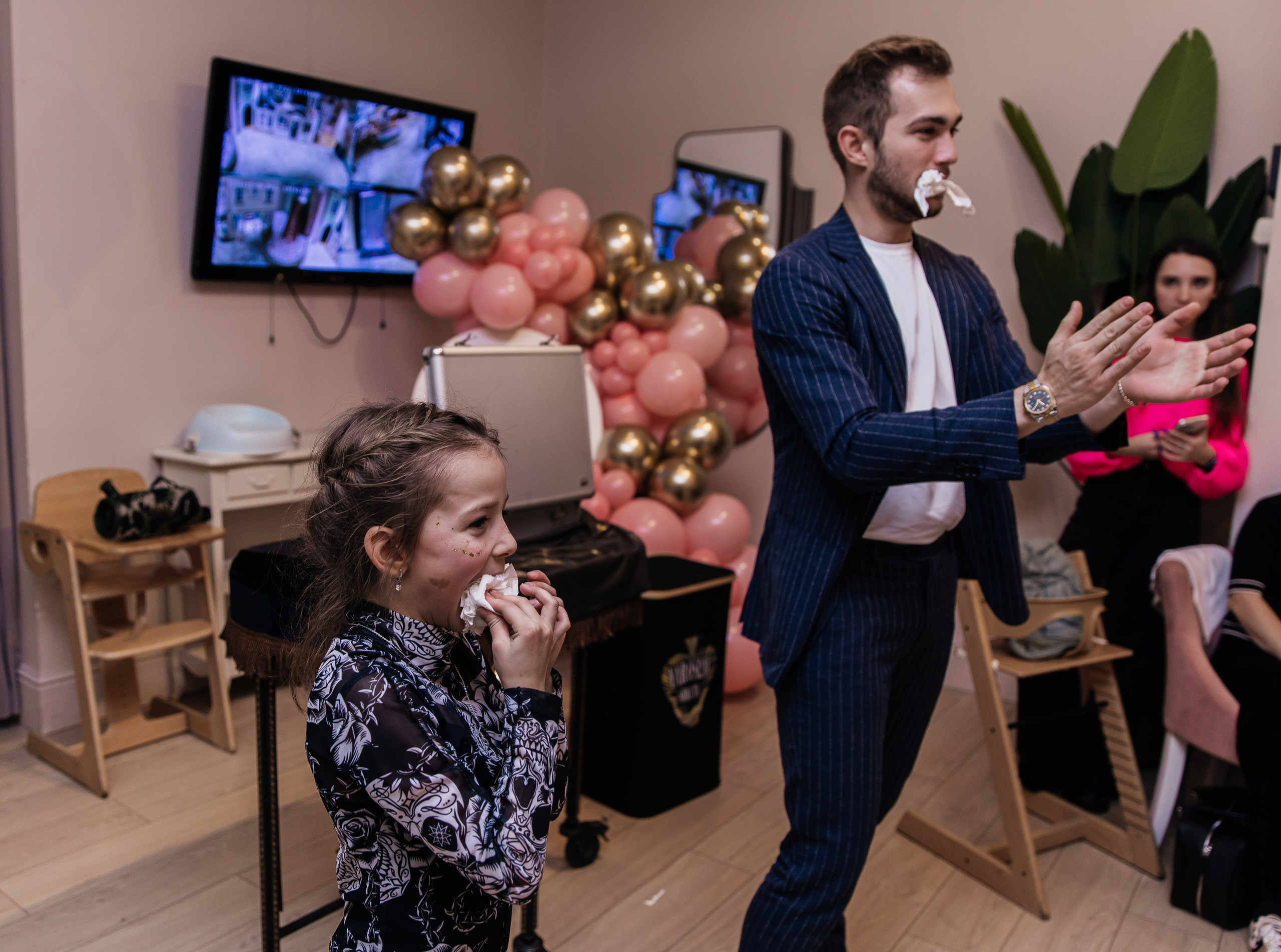 ДЕТСКИЕ ПРАЗДНИКИ