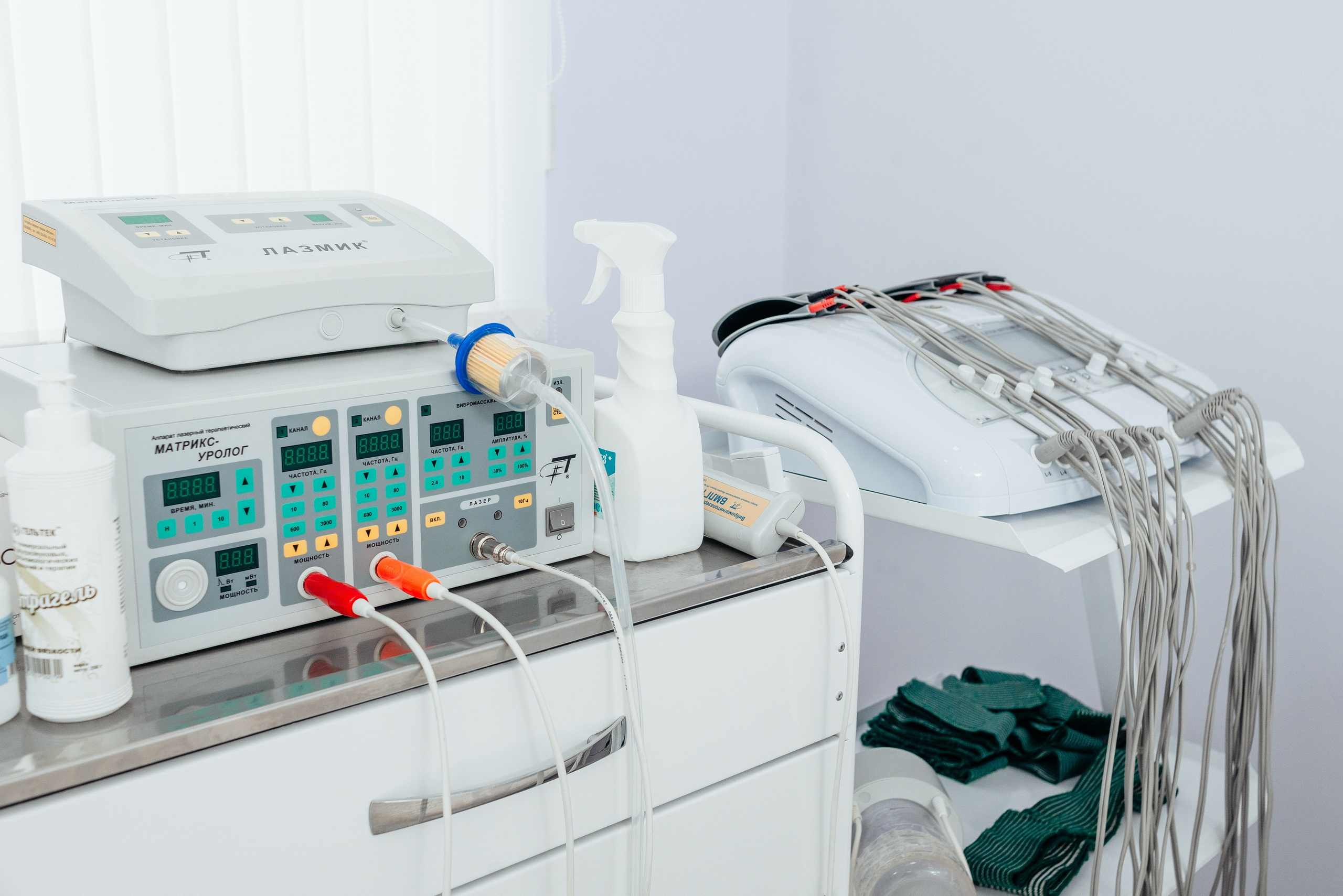 Уромед (интерьер и портреты врачей). Семейный и детский фотограф Иваново Ксения Азаренкова