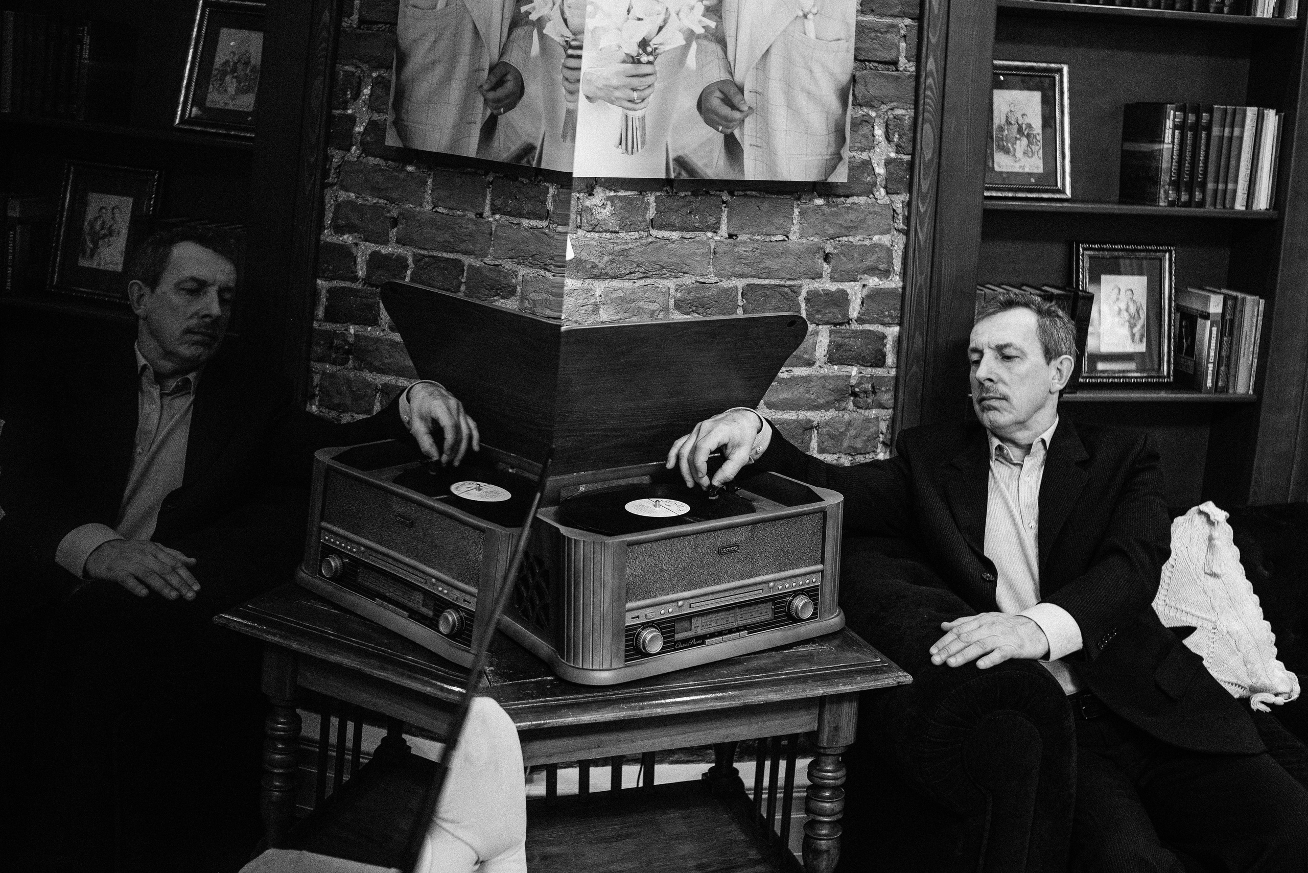 25 лет, серебряная свадьба. Семейный и детский фотограф Иваново Ксения Азаренкова