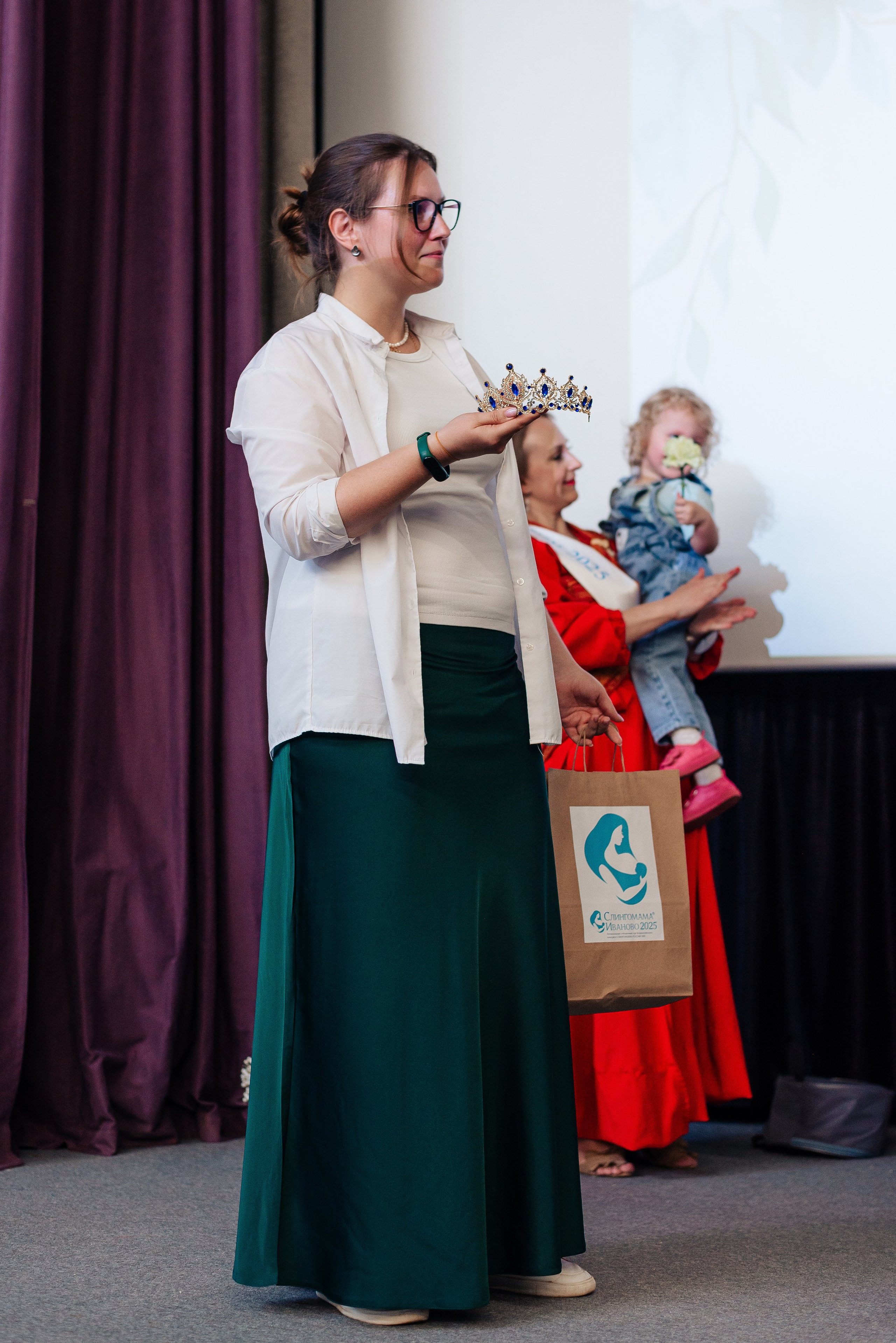 Слингомама Иваново 2025. Семейный и детский фотограф Иваново Ксения Азаренкова